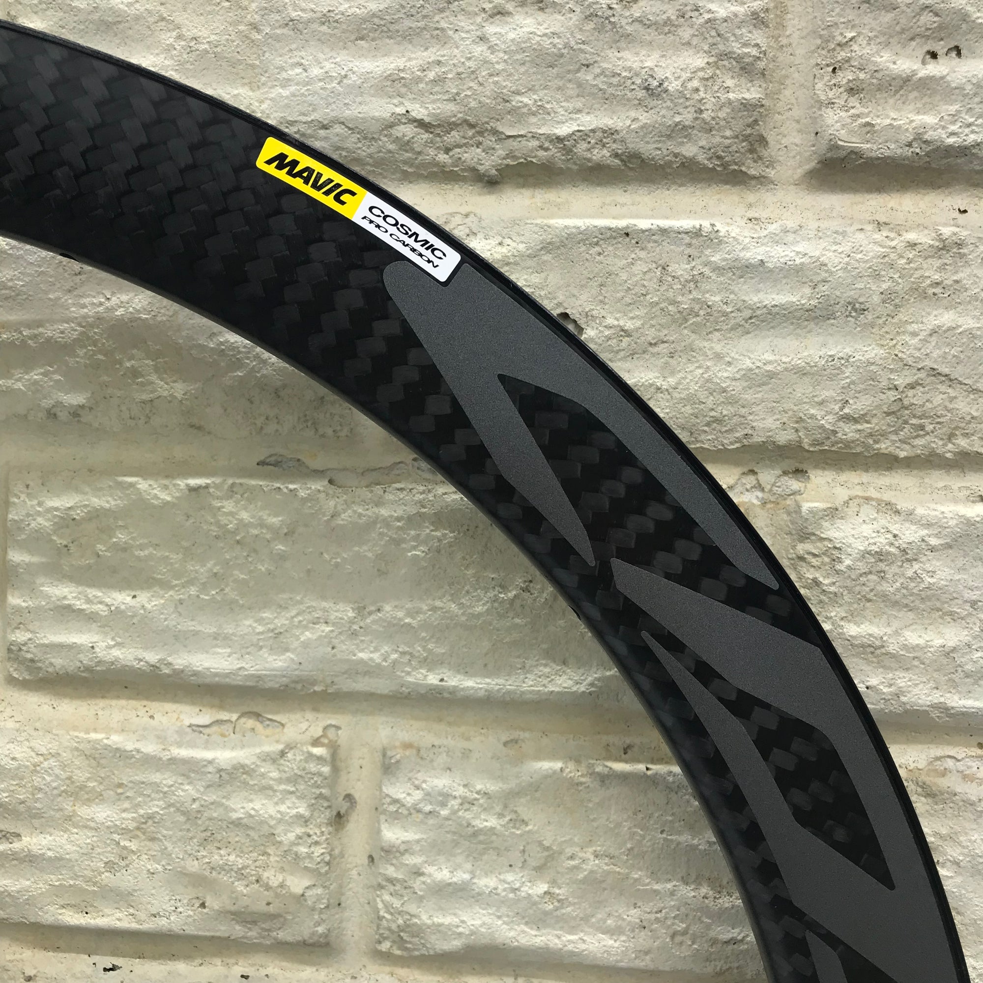 Mavic Cosmic Pro Carbon Disc FRONT Rim 2017+ - V2407910