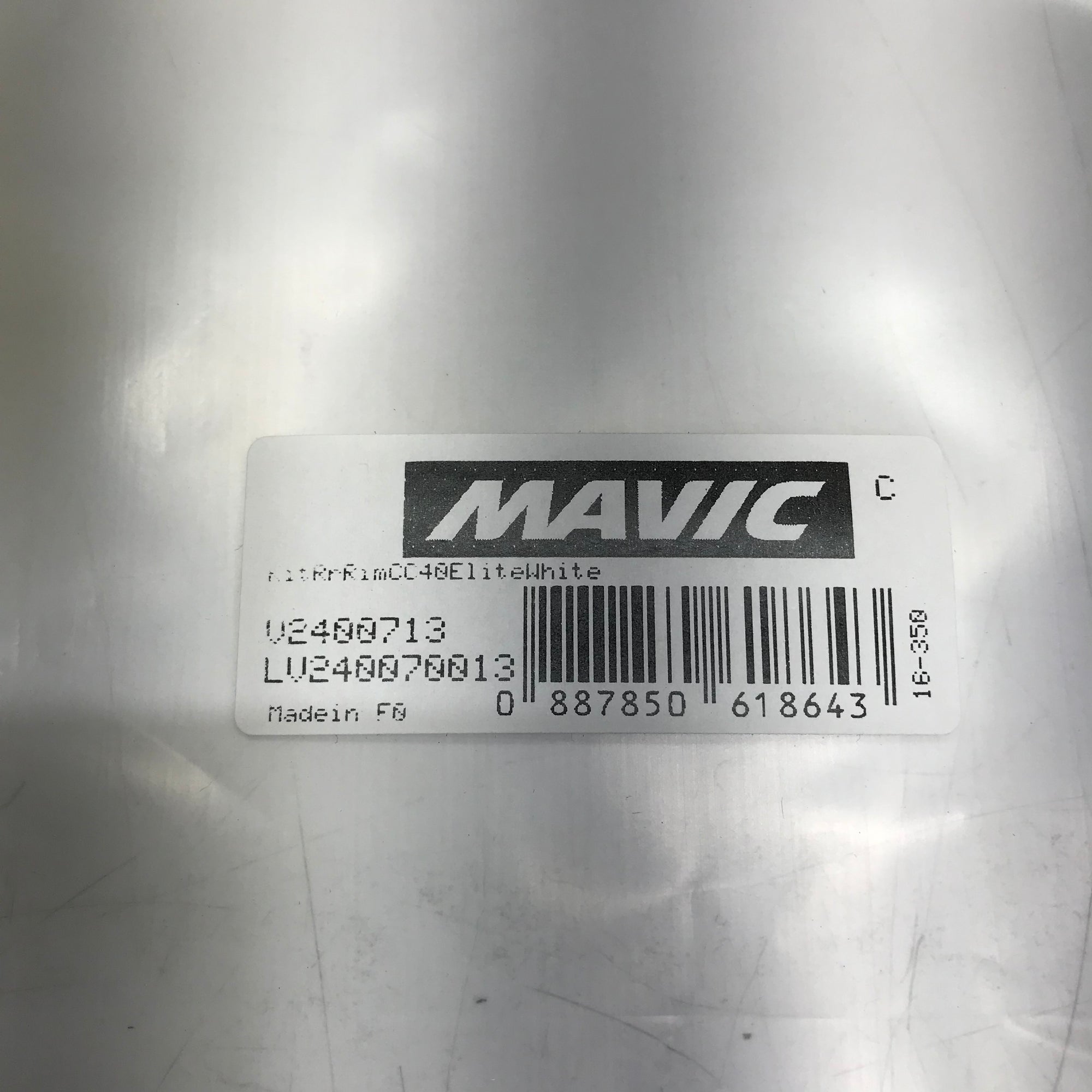 Mavic cosmic 2015 sales