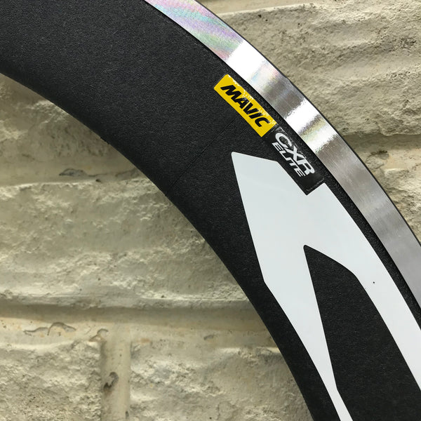 Mavic CXR Elite FRONT Rim 2017+ - V2408110 - RogueMechanic