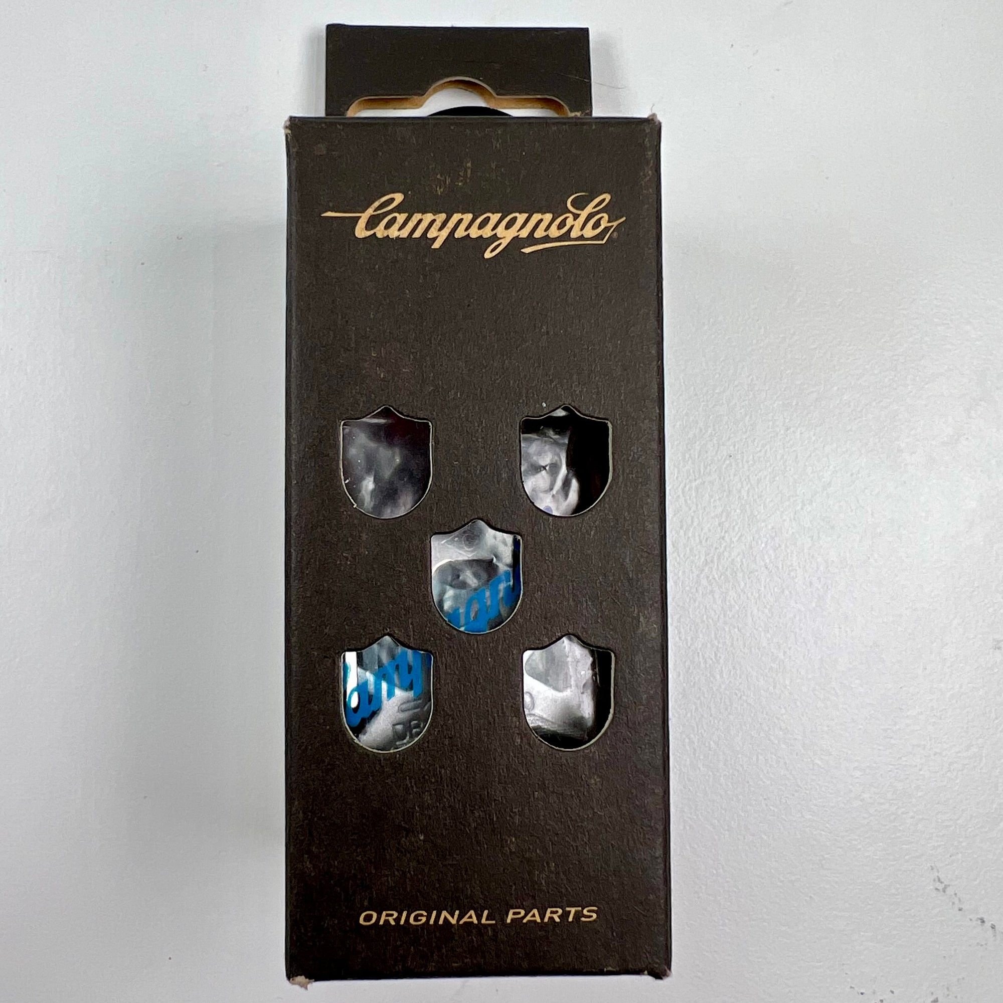 Campagnolo DB-410 Organic Disc Brake Pads-Resin Compound