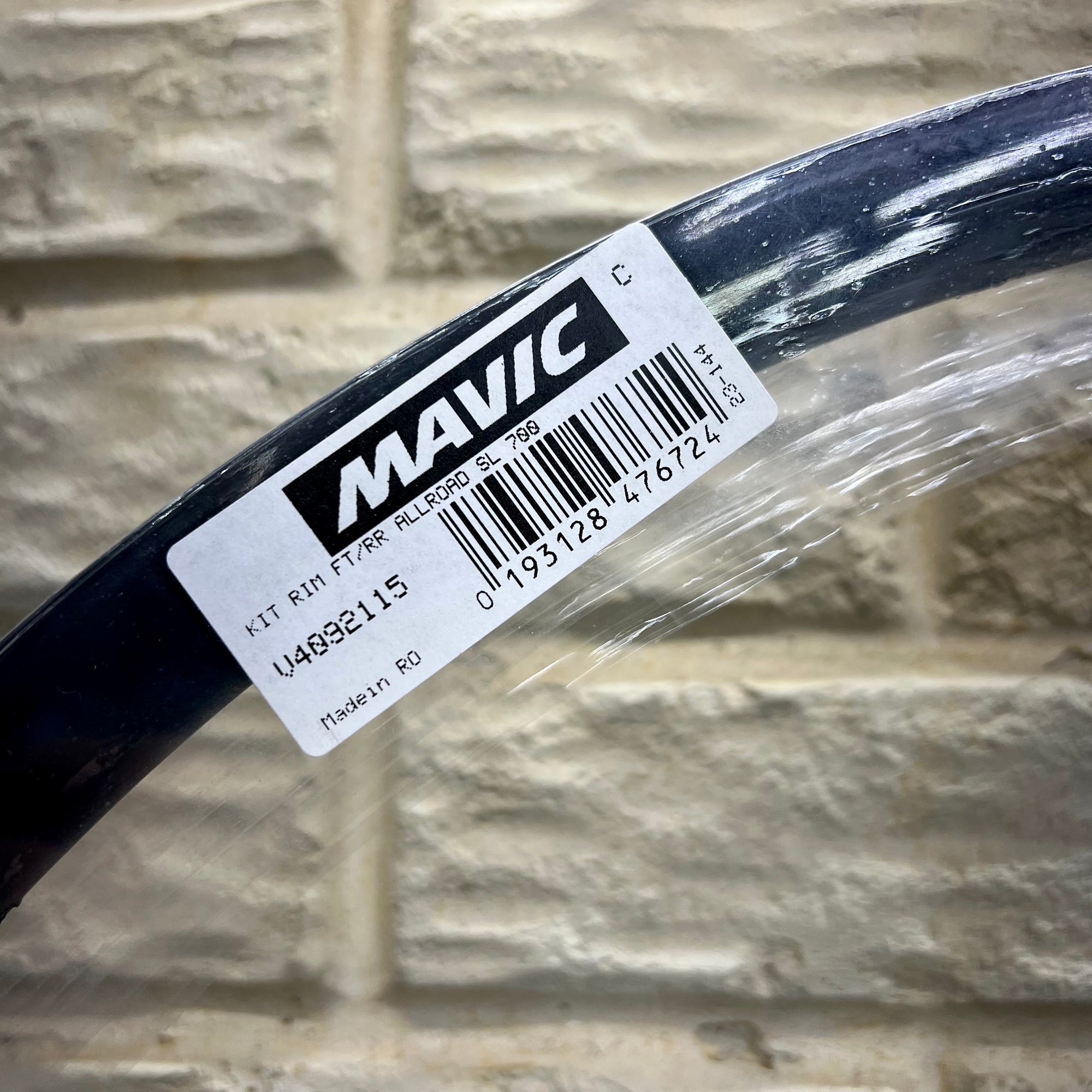 Mavic Allroad L Disc Rim Front/Rear V4092115