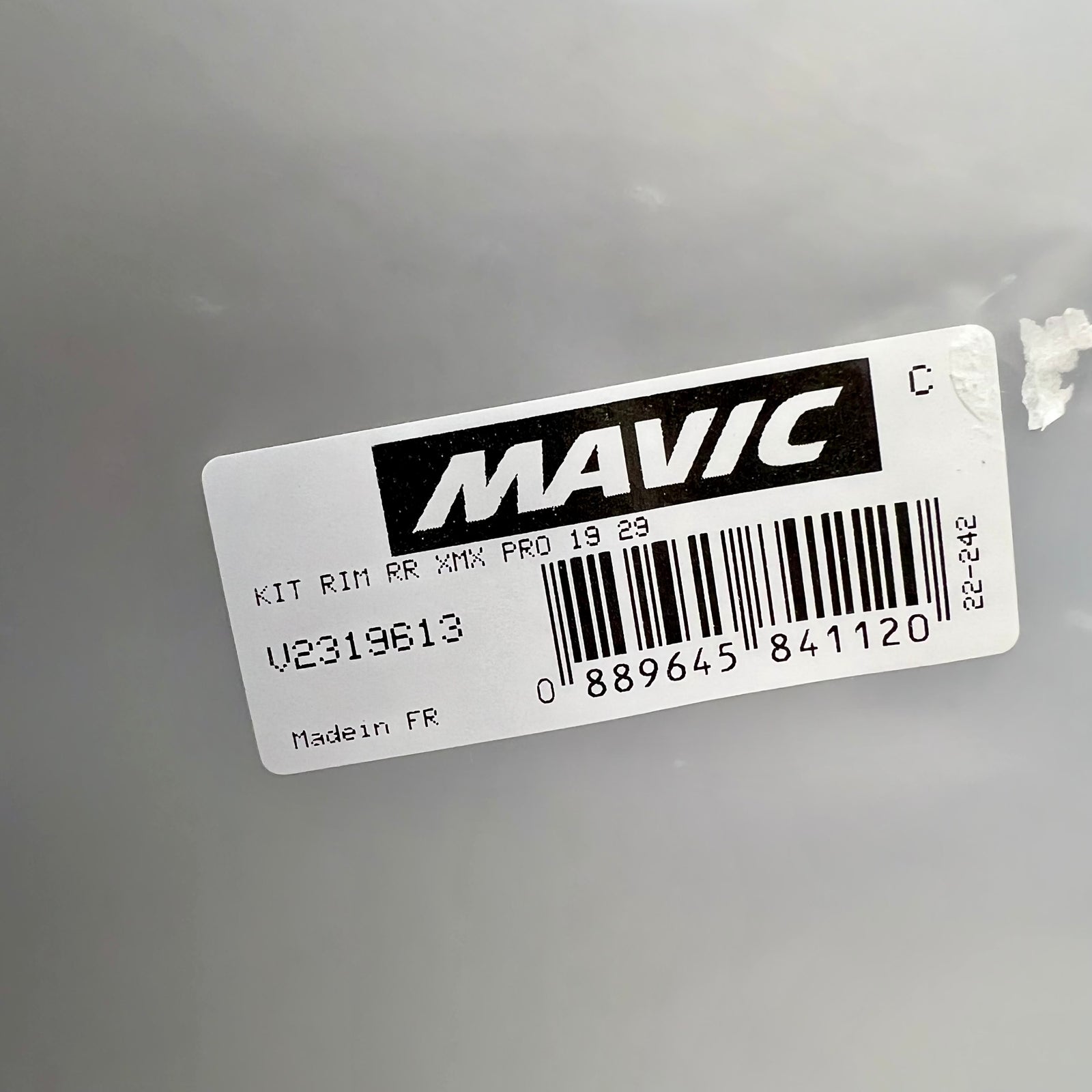 Mavic Crossmax Pro 29" Rear Rim V2319613