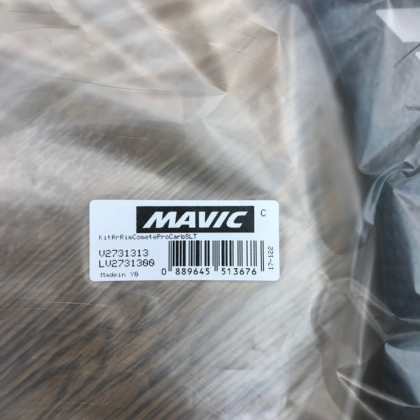 mavic comete pro carbon sl t
