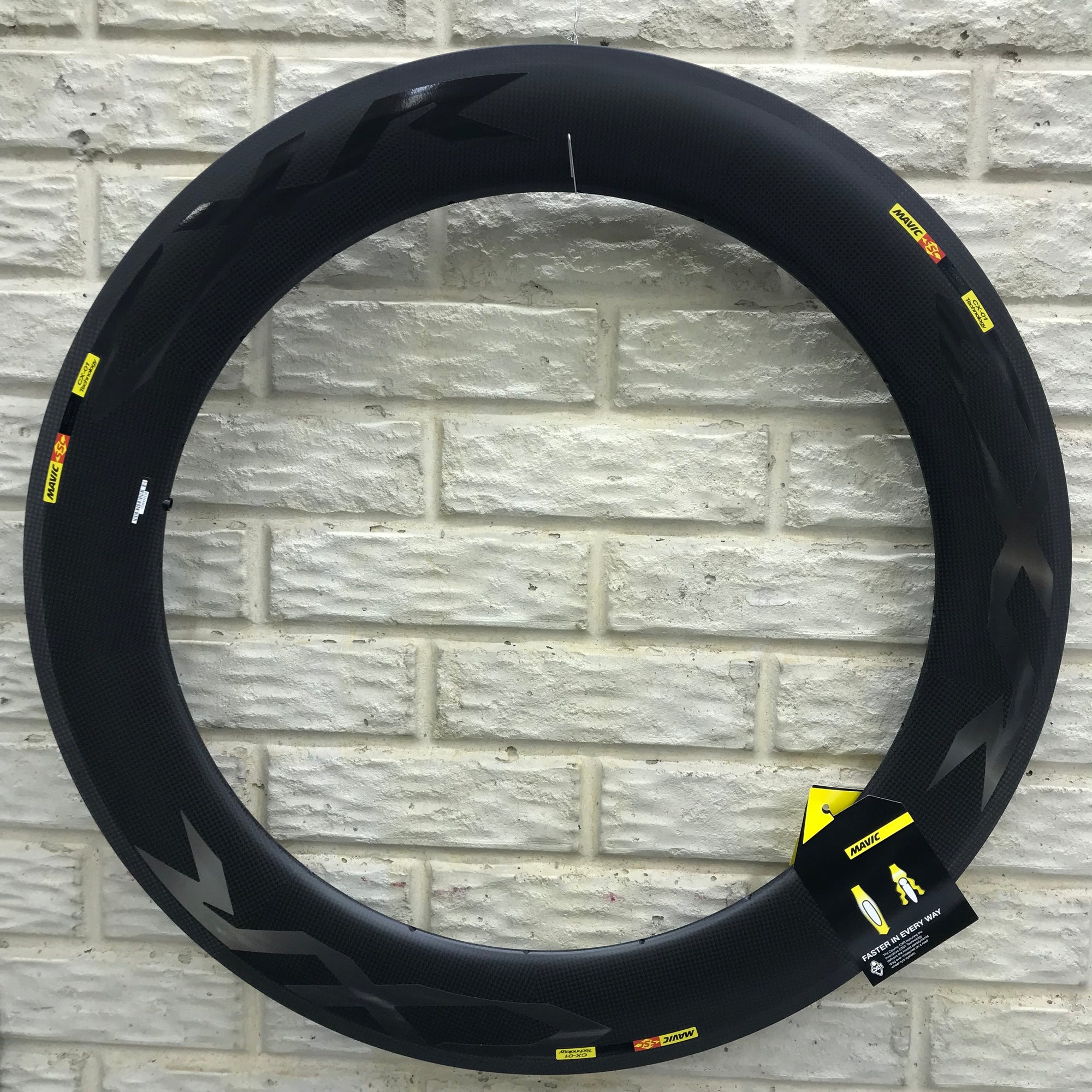 Mavic CXR Ultimate 80 T REAR Rim 2017+ - V2403413