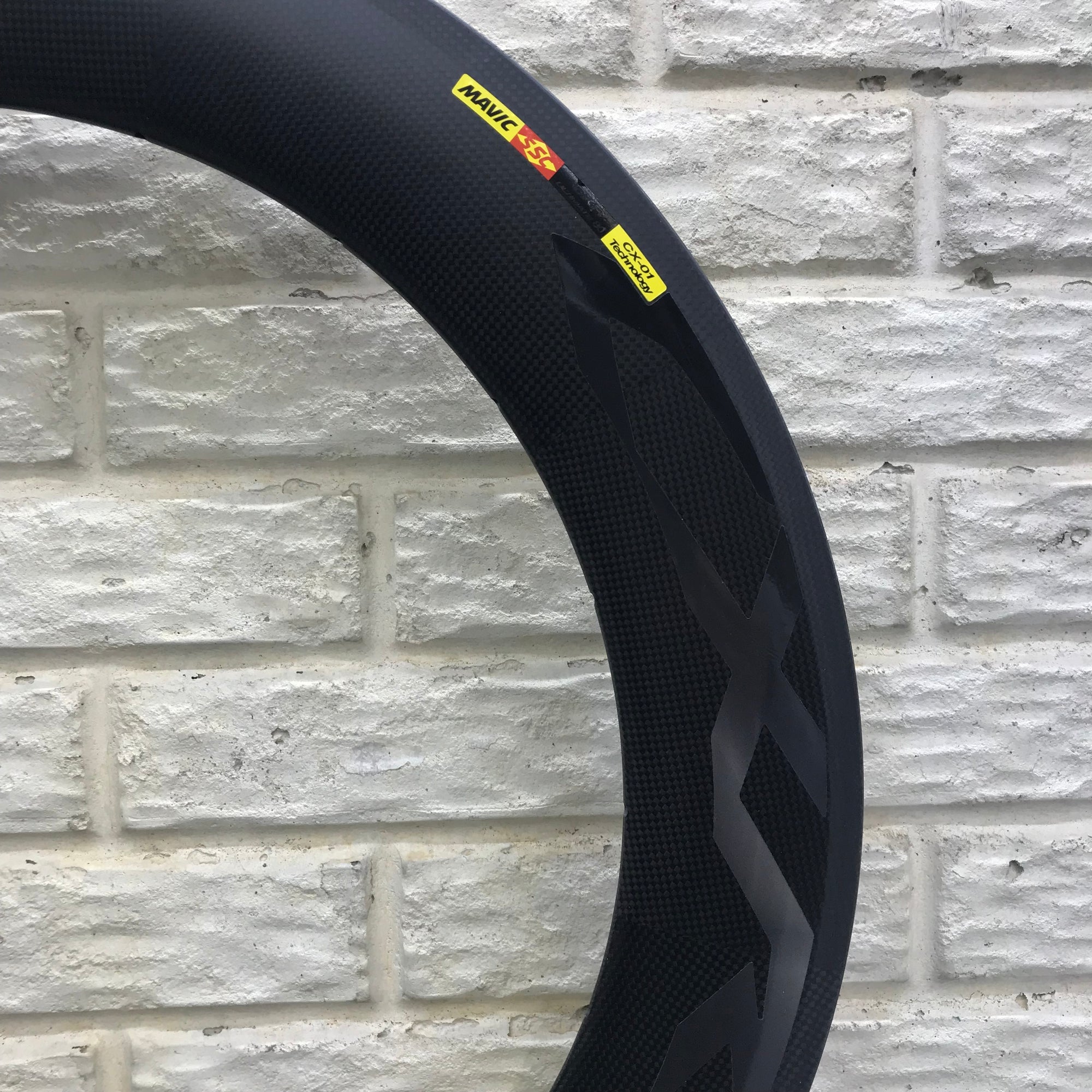 Mavic CXR Ultimate 80 T REAR Rim 2017+ - V2403413
