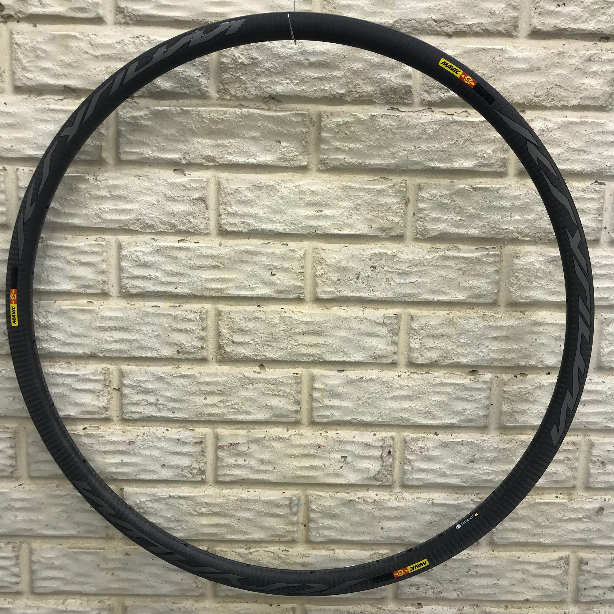 Mavic Ksyrium Pro Carbon SL T DISC Front Rim 2016+  - V2404210