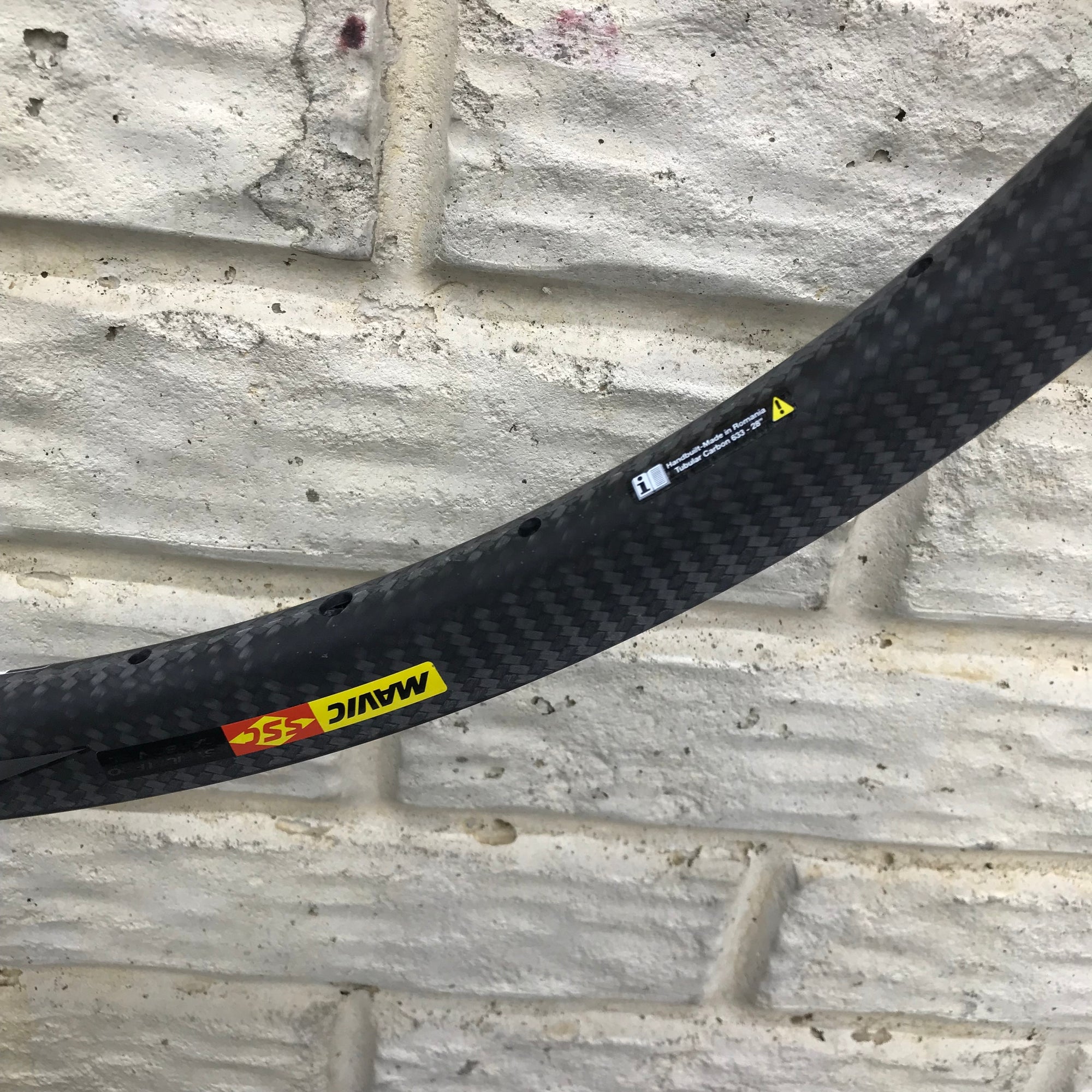 Mavic Ksyrium Pro Carbon SL T DISC REAR Rim 2016+  - V2404113