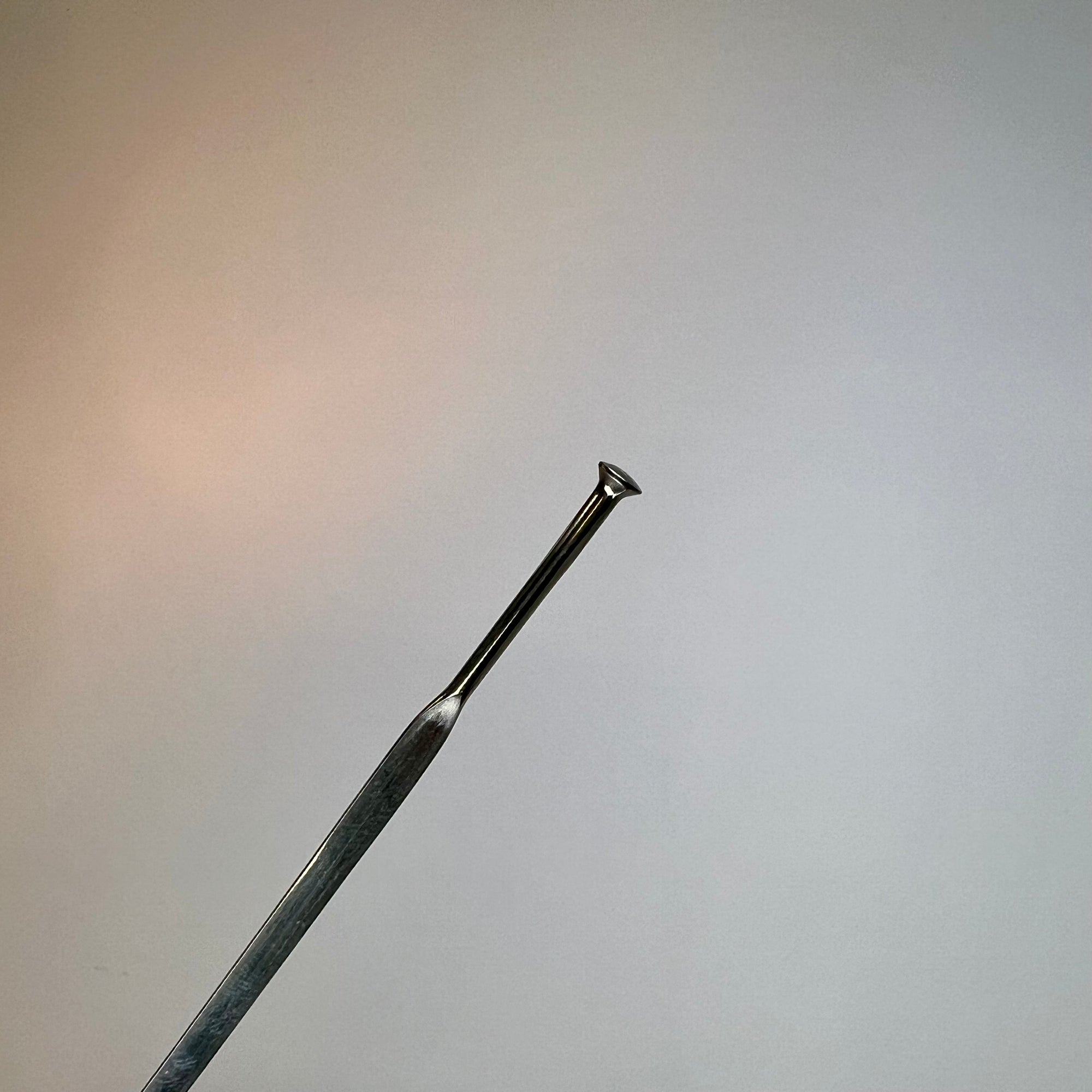 Mavic Ksyrium Elite, Elite S Bladed Stainless Steel Spoke (2011-2015)