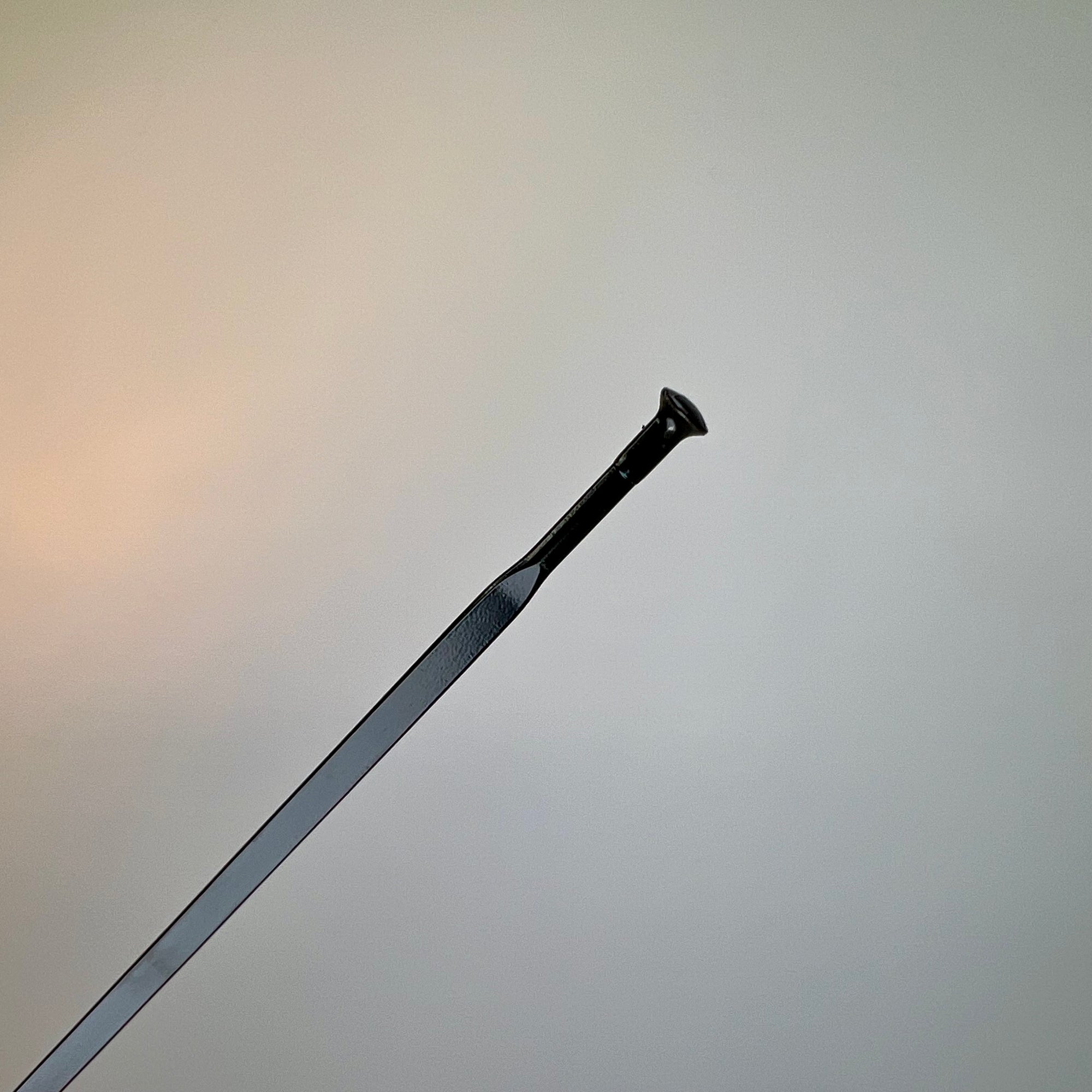 Mavic Ksyrium Equipe S Spokes (2013+)