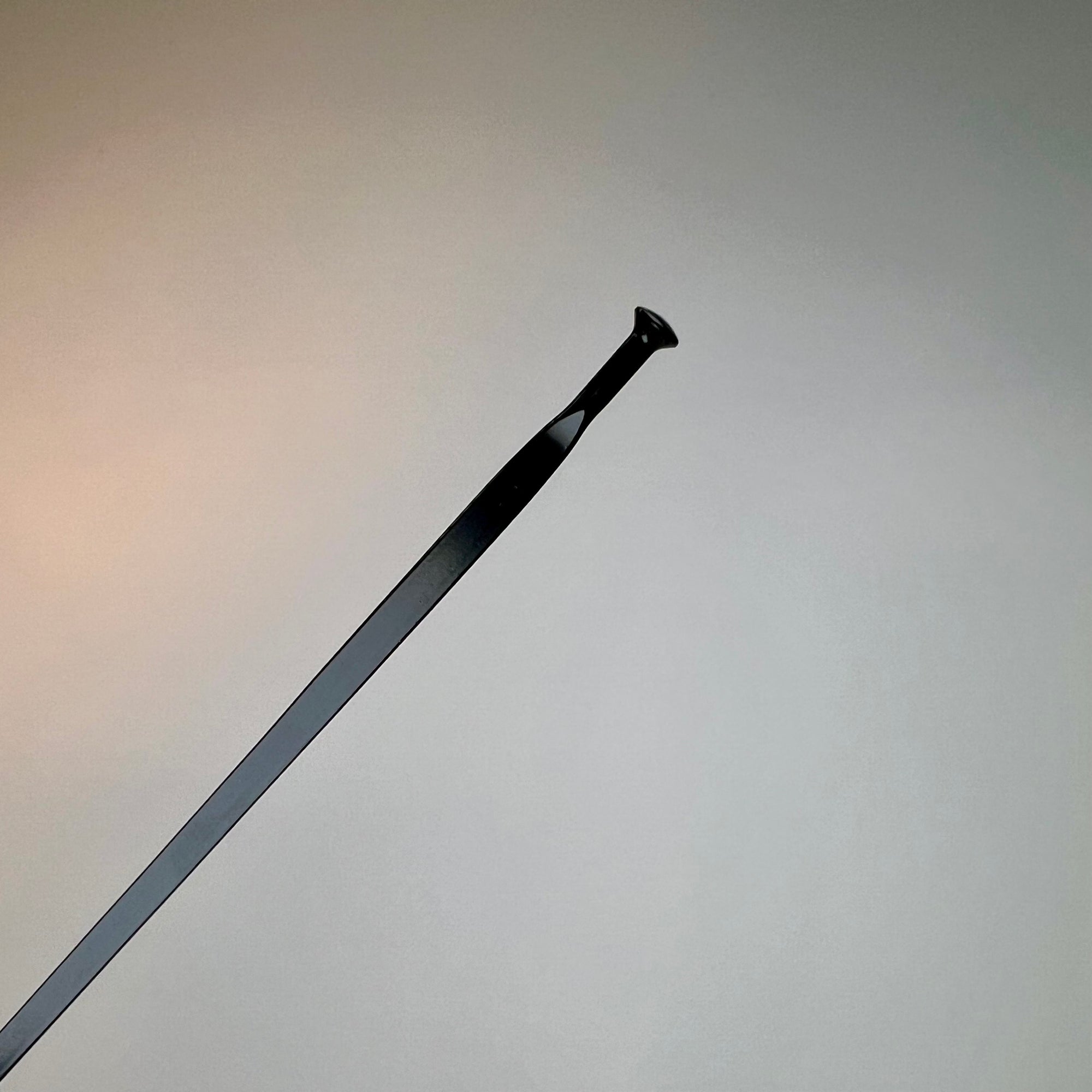 Ksyrium Elite Bladed Stainless Steel Spoke (2016+)