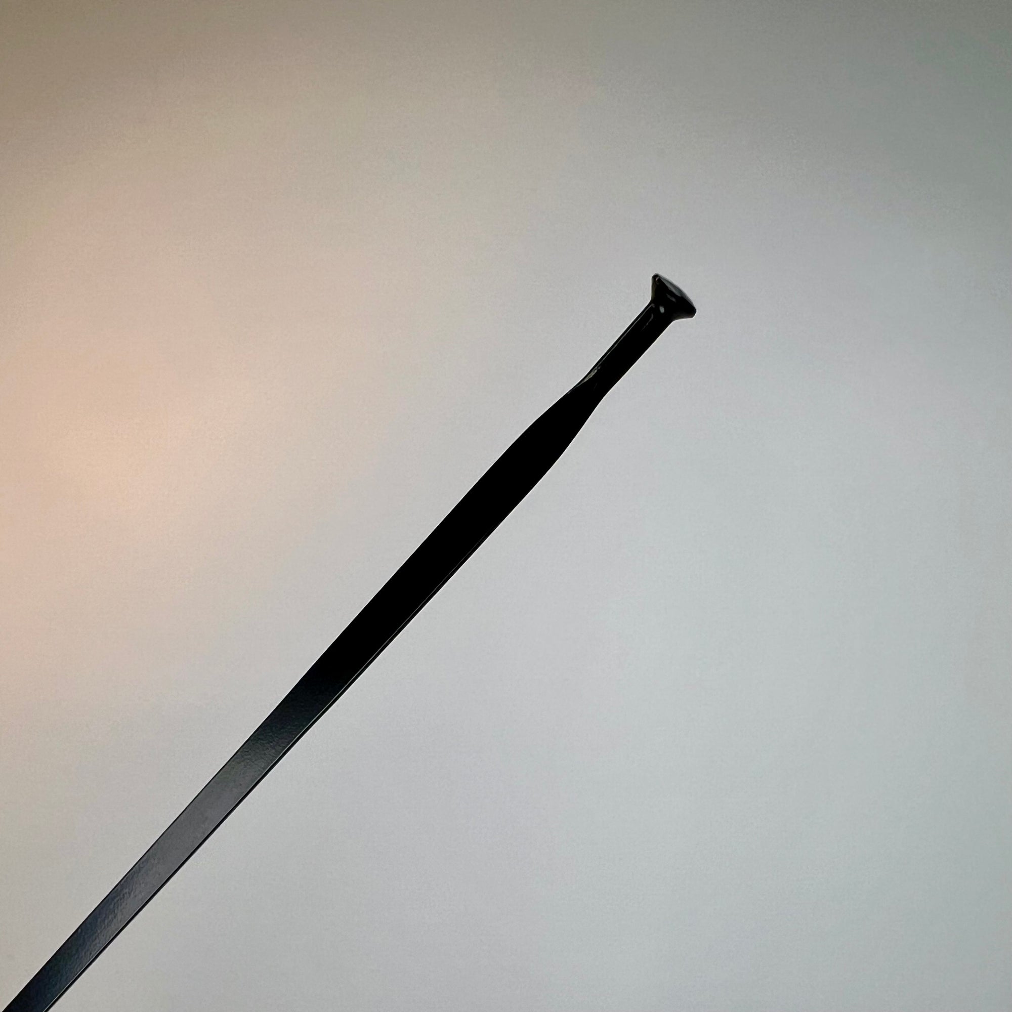 Ksyrium Elite Bladed Stainless Steel Spoke (2018-20)