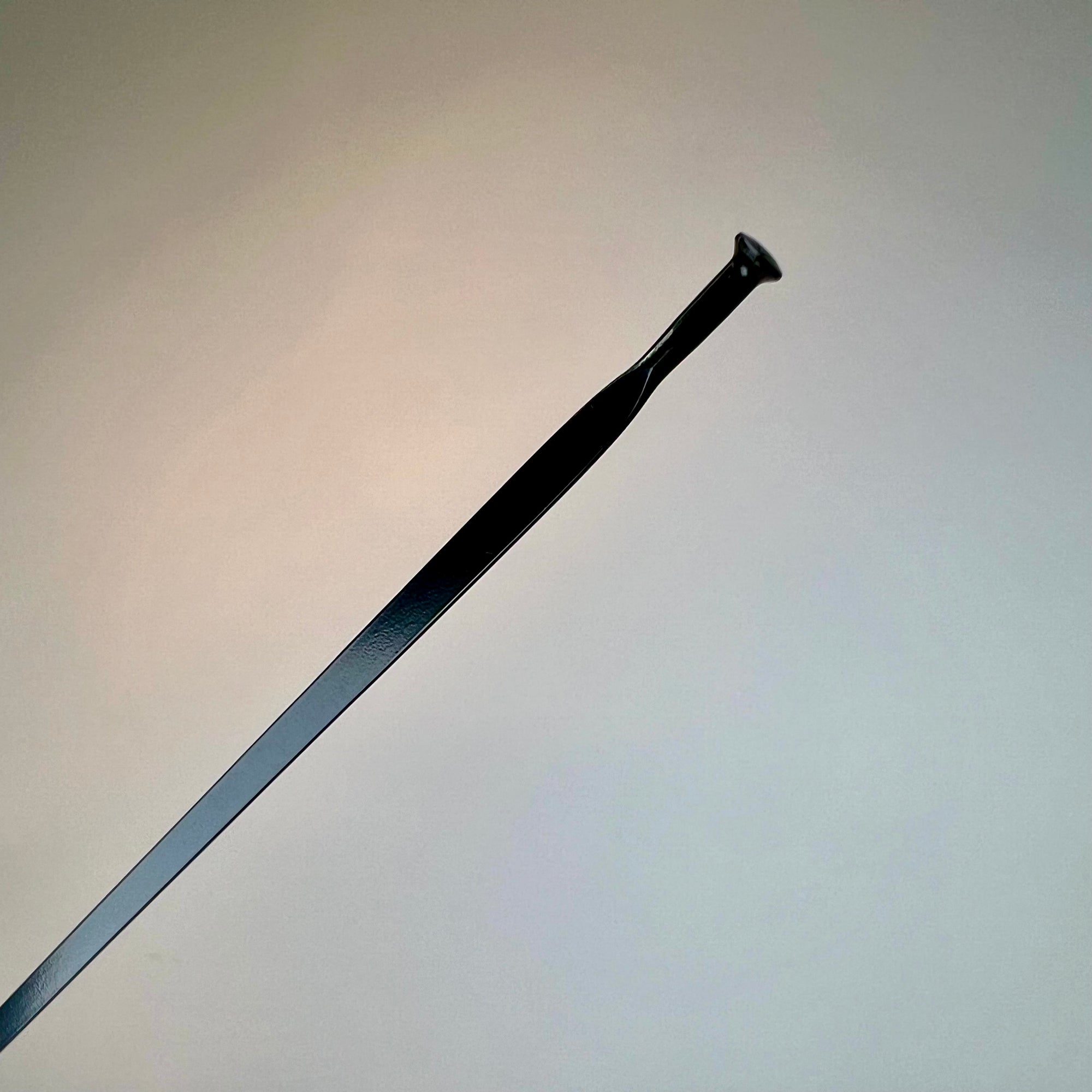 Mavic Crossride Light 29&quot; Black Steel Spokes 2016+