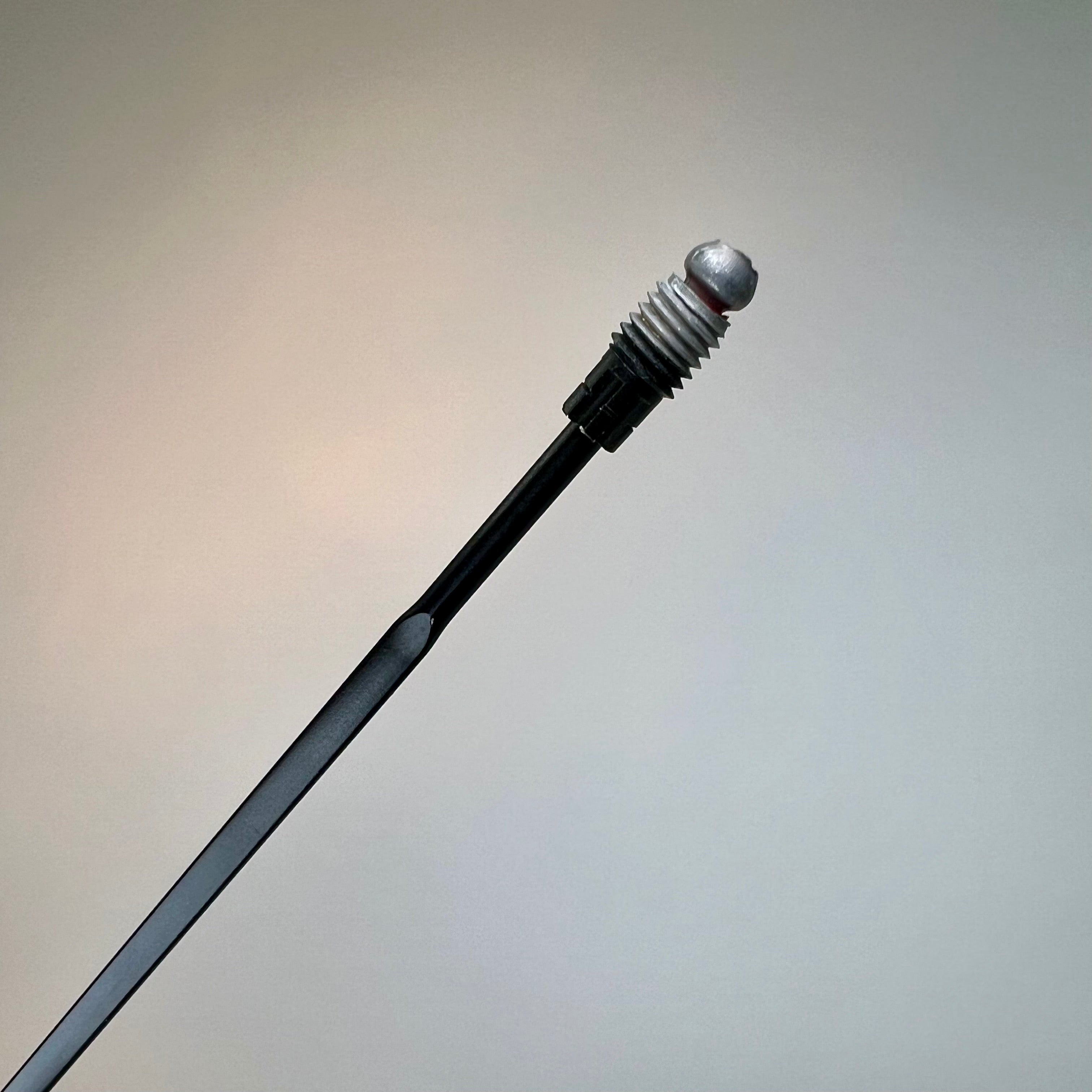 Mavic CrossMax SLR DISC Zircal Bladed Spokes, Black (2007 thru