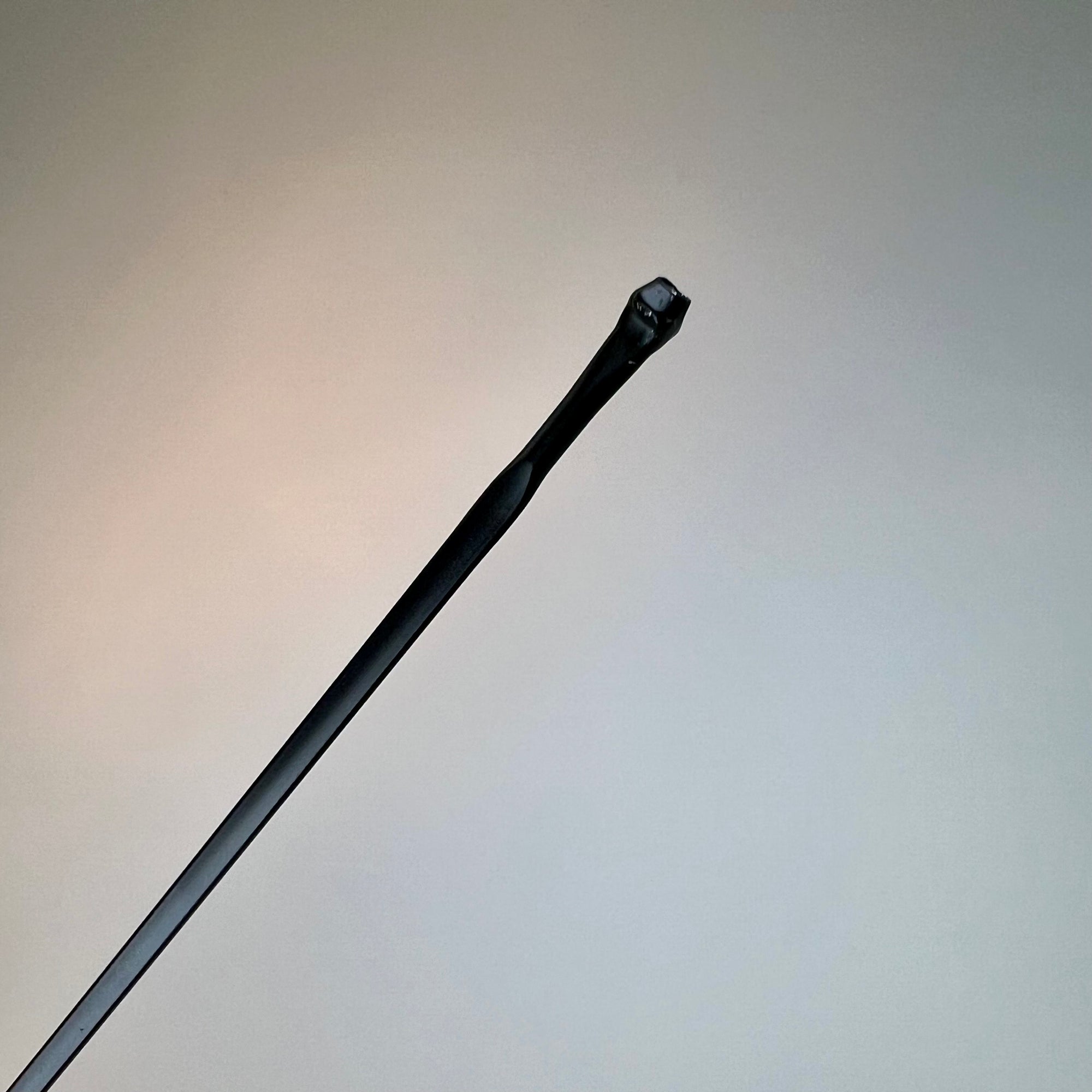 Mavic CrossMax SLR DISC Zircal Bladed Spokes, Black (2007 thru 2011)