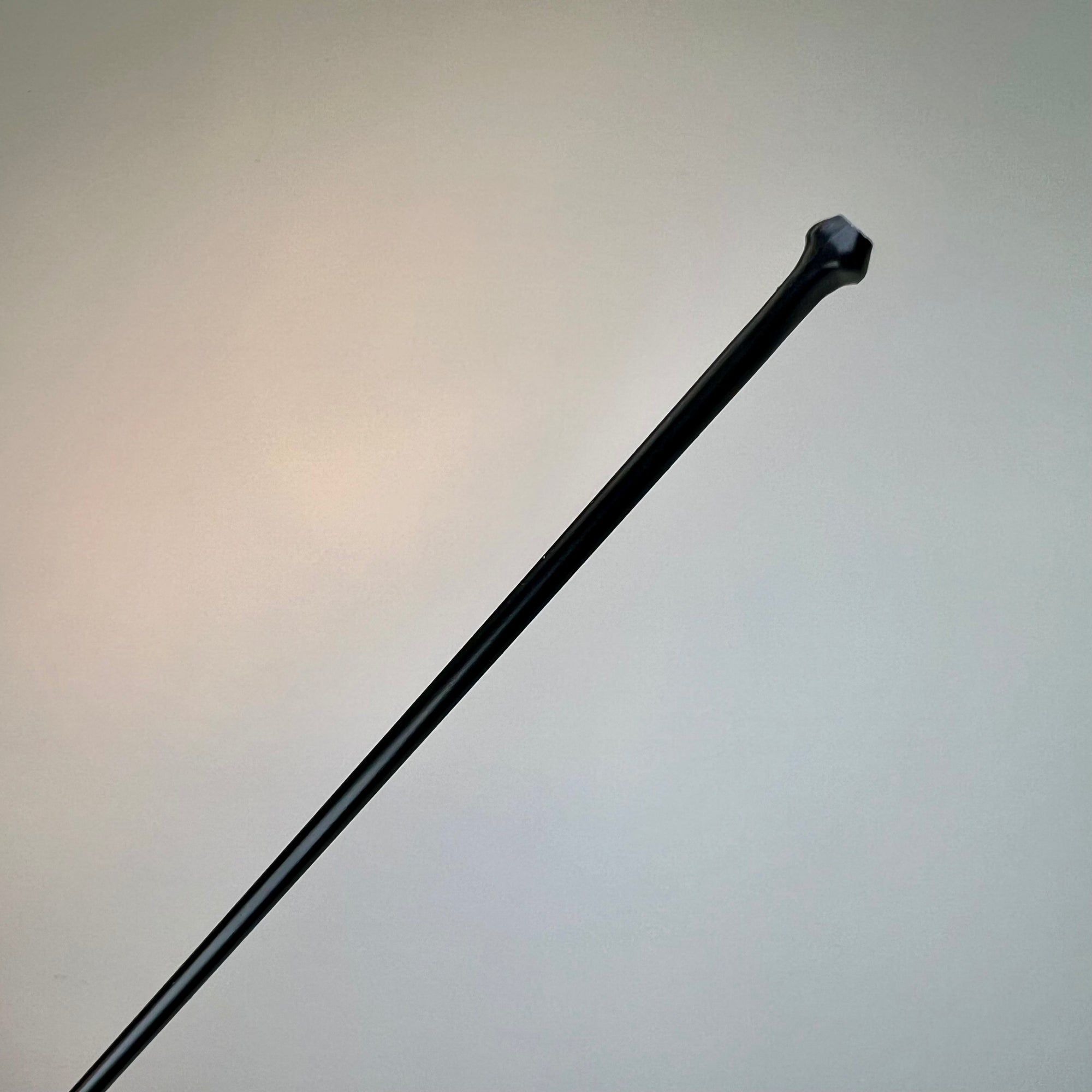 Mavic Crossmax ST DISC Zircal Round Spokes Black (2007-10)