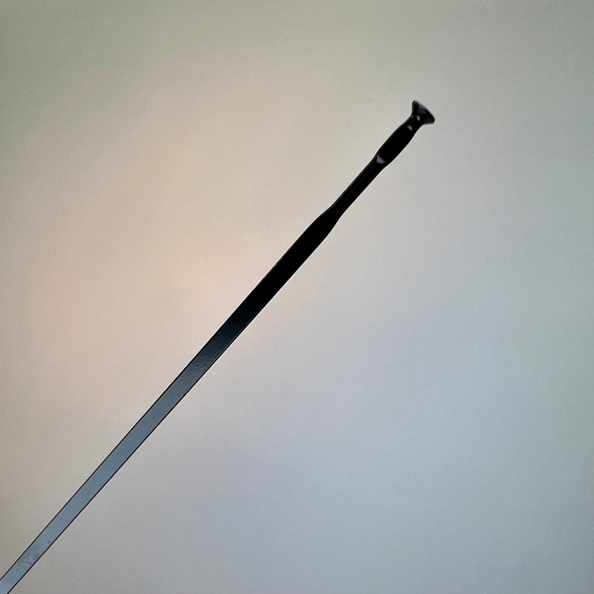 Mavic Crossride 26&quot; Black Steel Spokes 2013+