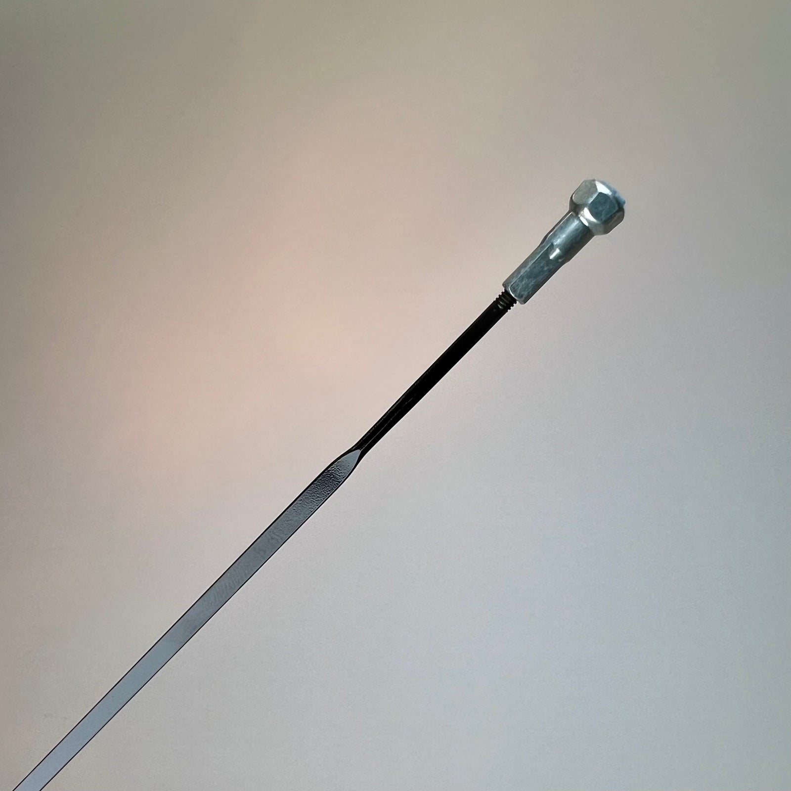 Mavic Crossride Light 27.5" Black Steel Spokes 2016+