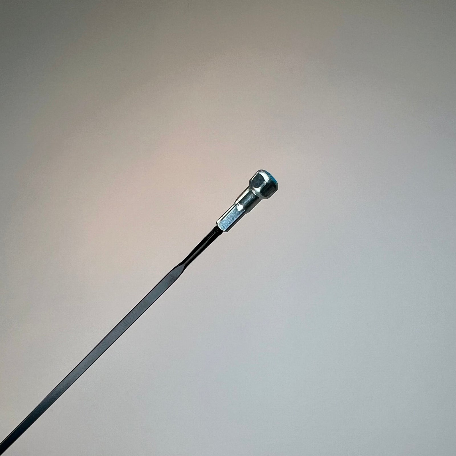 Mavic Crossroc 26" Round Black Steel Spokes 2014+