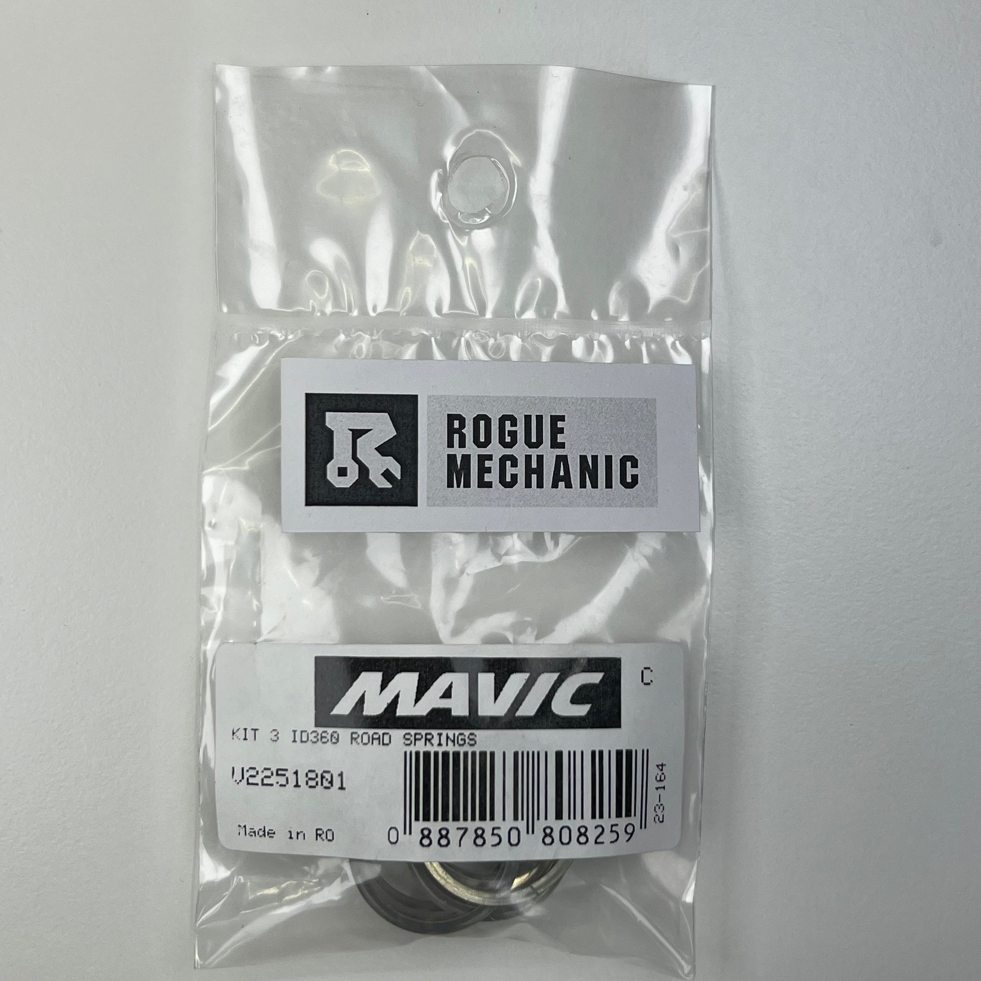 Mavic ID360 Road Spring Kit (3)- V2251801