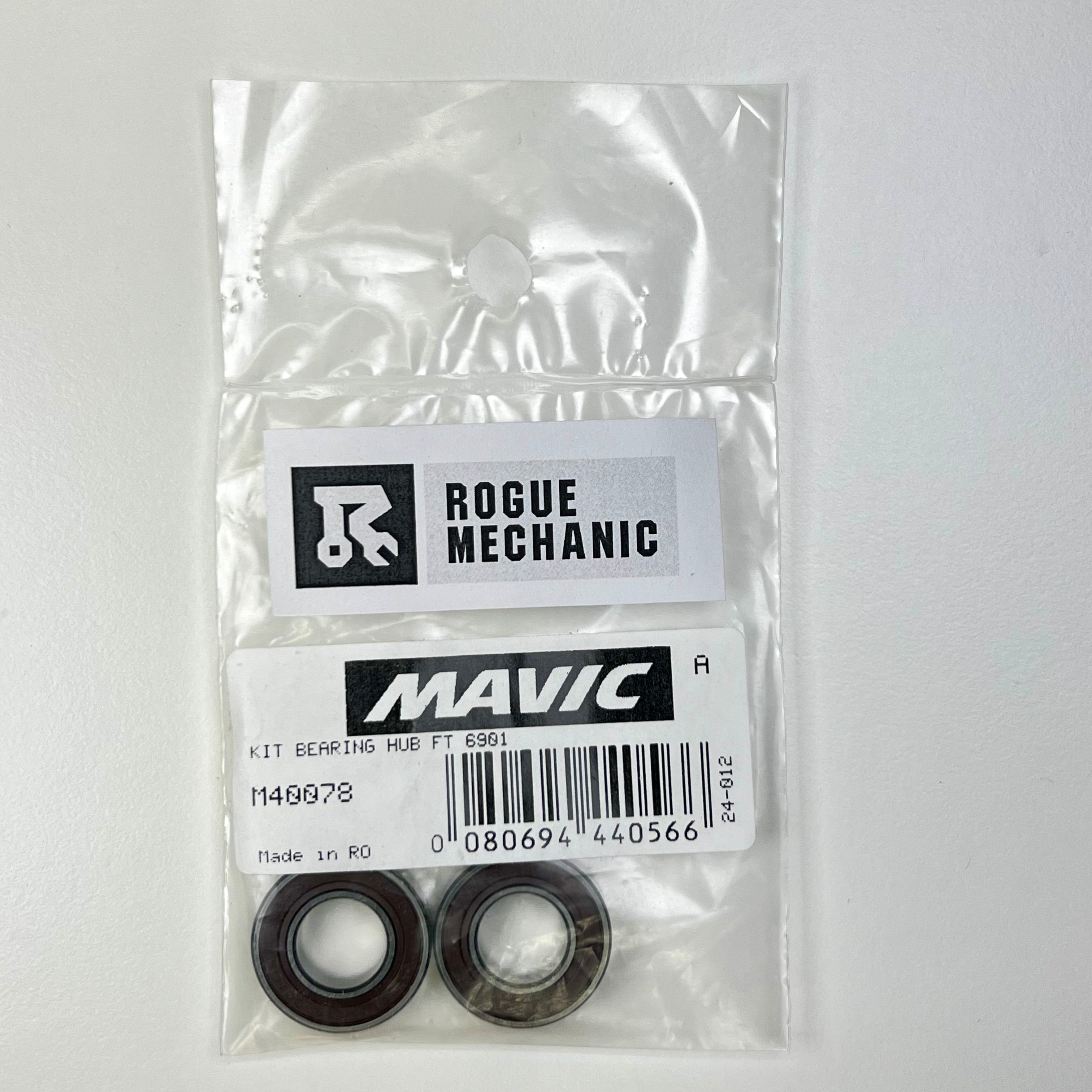 M40078 Bearings - RogueMechanic