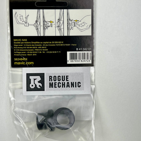 Mavic Front Road 12mm Axle Adapters - B4104201 - RogueMechanic