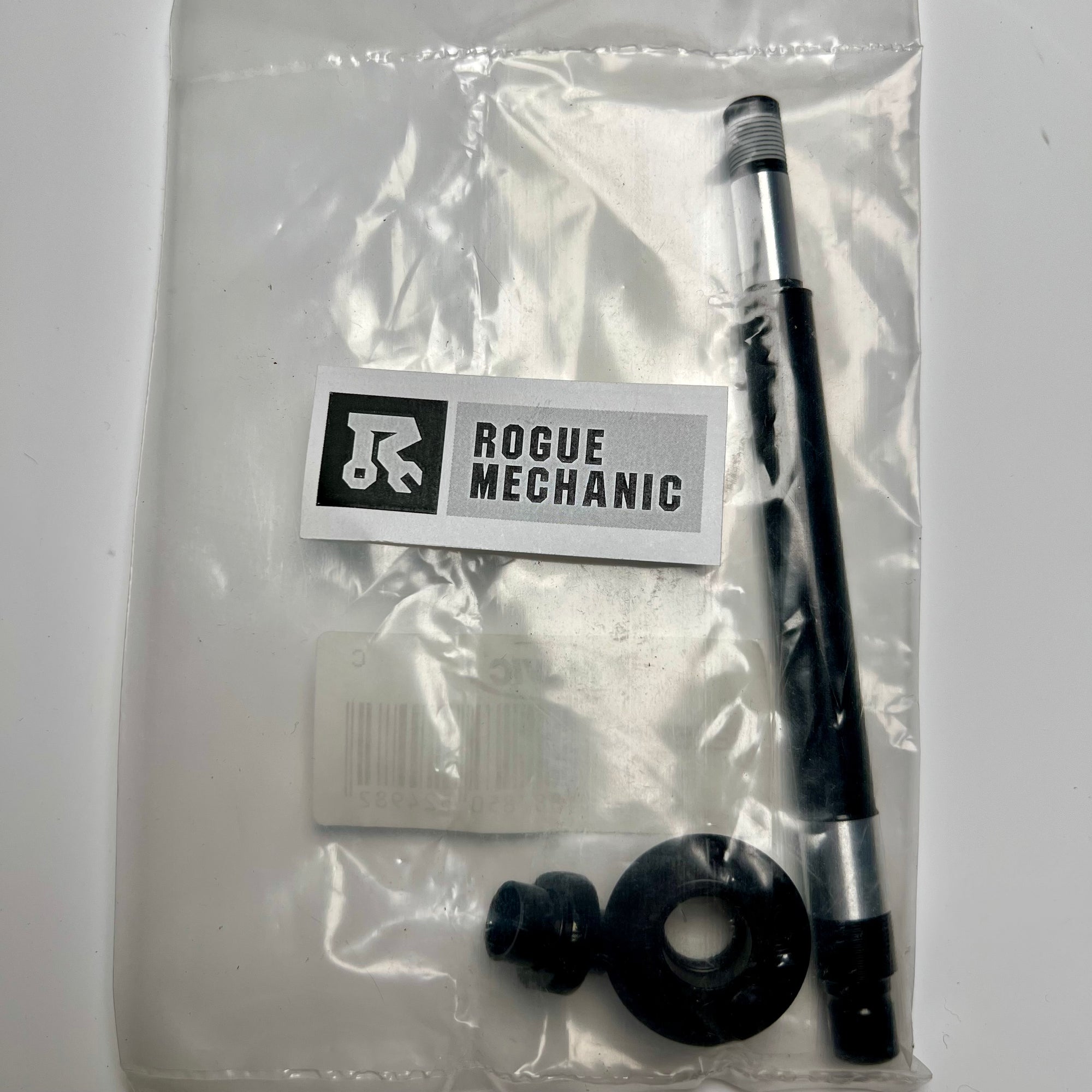 Mavic front axle for CL hubs V2250401