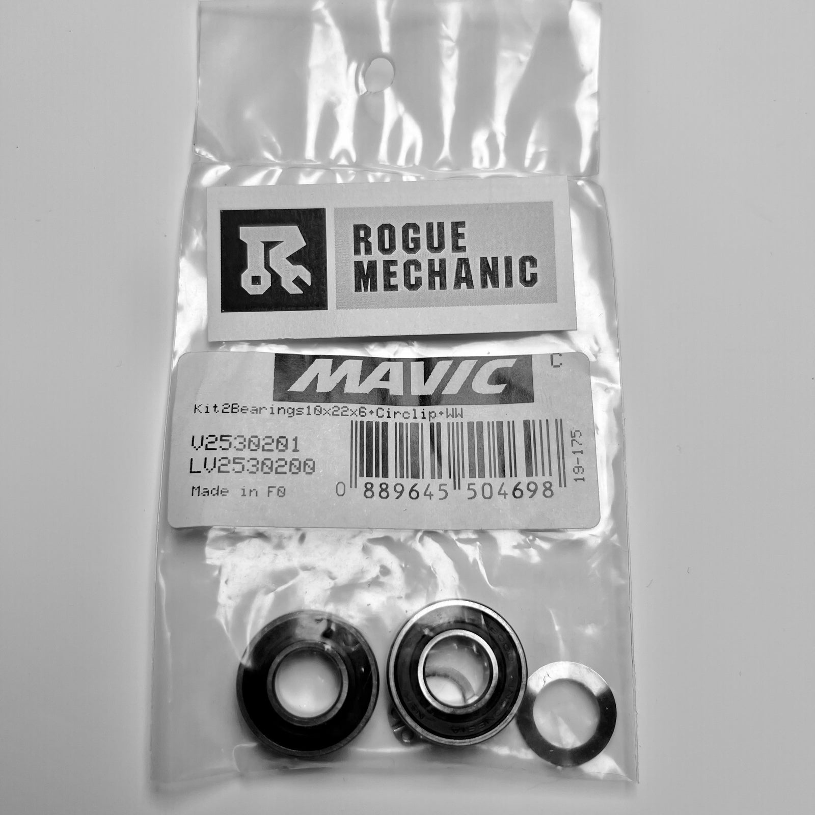 Mavic bearings V230201