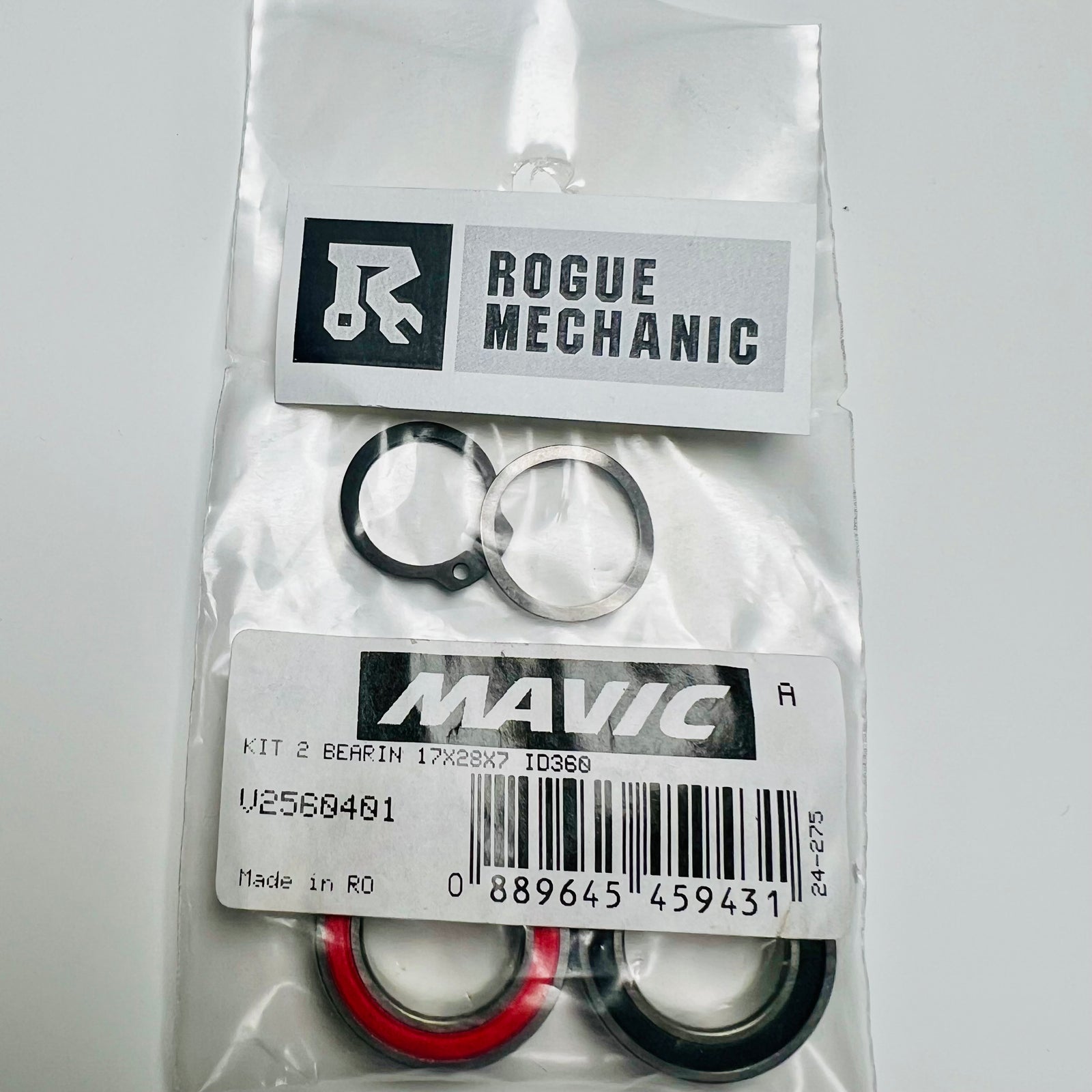 Mavic bearings V2560401