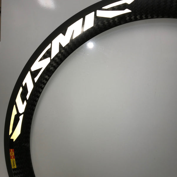 パーツ MAVIC Cosmic Carbone SLR Mavic Cosmic Carbone SLR Carbon Clincher Wheelset - Components