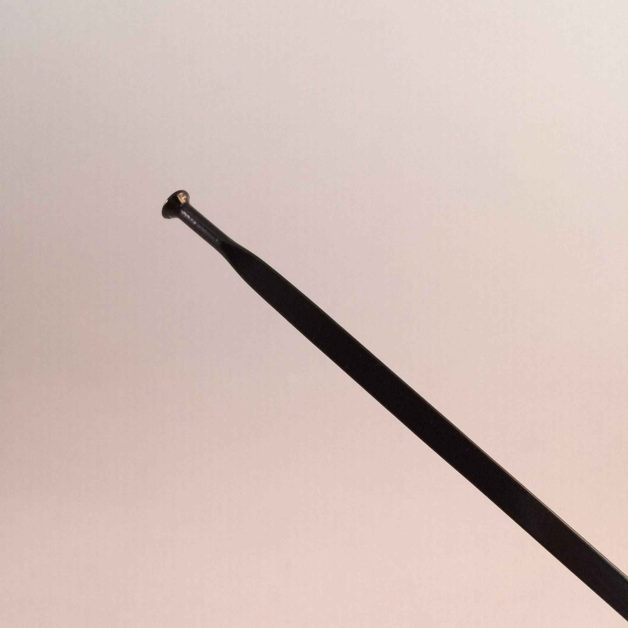 Mavic Allroad SL Bladed Stainless Steel Spoke (2021+)