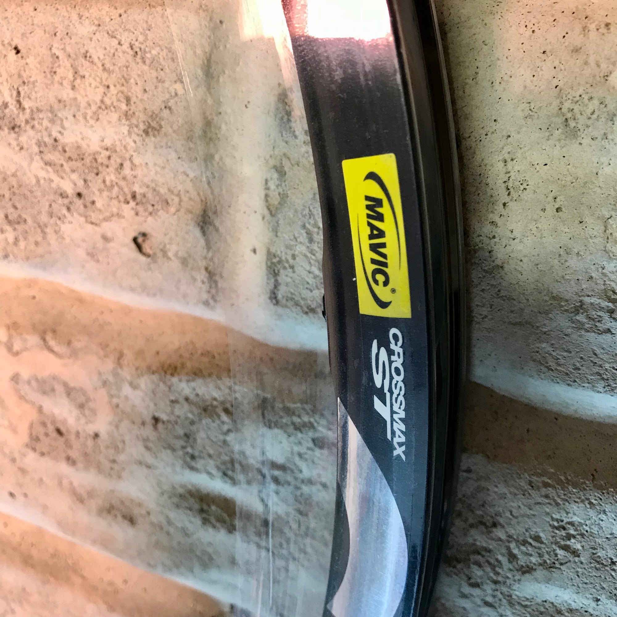 Mavic crossmax online 26 rear wheel