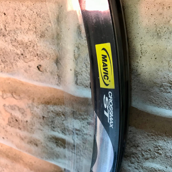 Mavic Crossmax ST Disc 26