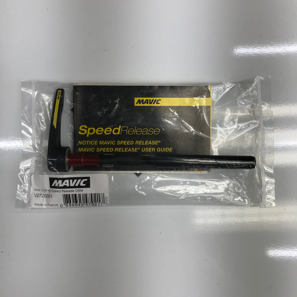 Achetez Axe Mavic Speed Release - Arrière - 12x142 Mm en ligne au meilleur prix
