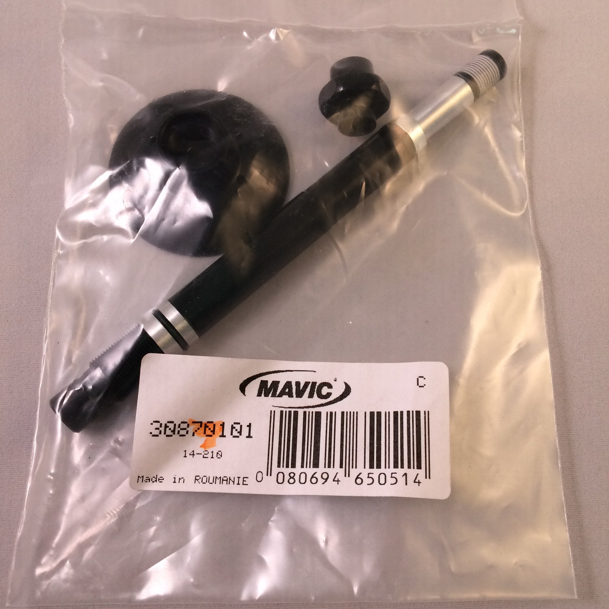 Mavic Cosmic Rear Axle Kit (2014+) - 30870101/V2250301
