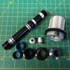 Mavic ITS-4 2012 Freehub+Axle 135/142mm Upgrade Kit- 30871501