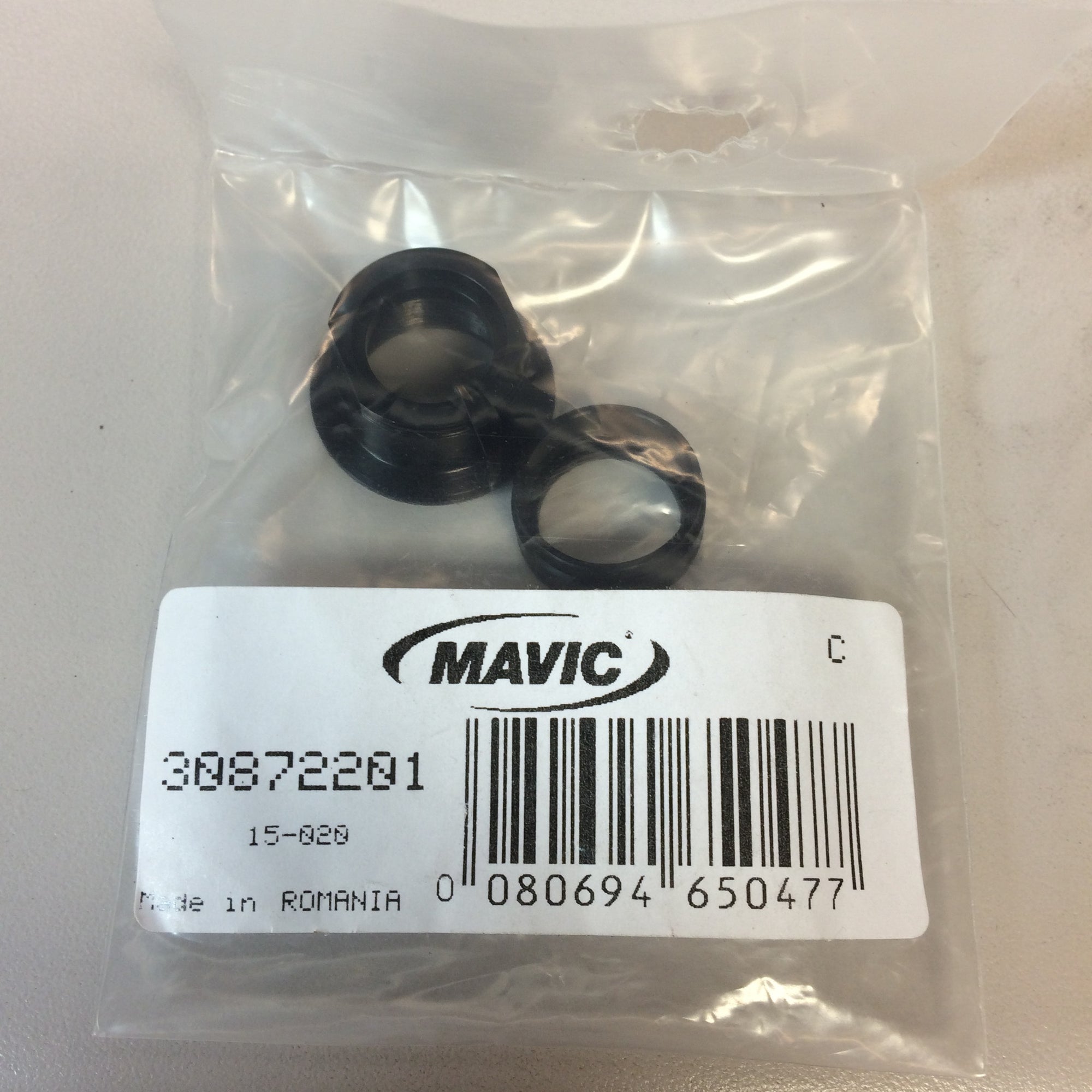 Mavic Rear Fork Rest ITS-4 Axle Adapters 135mm - 30872201