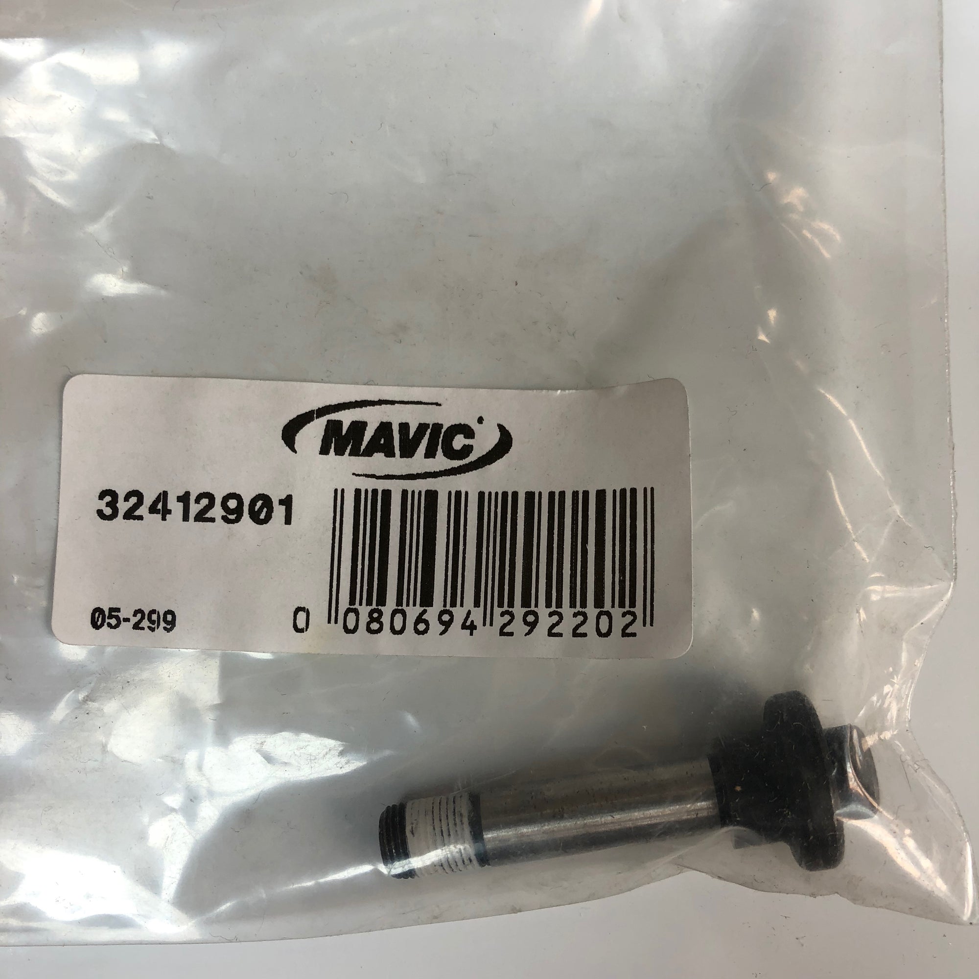 Mavic Rear Axle Bolt Screw - 32412901