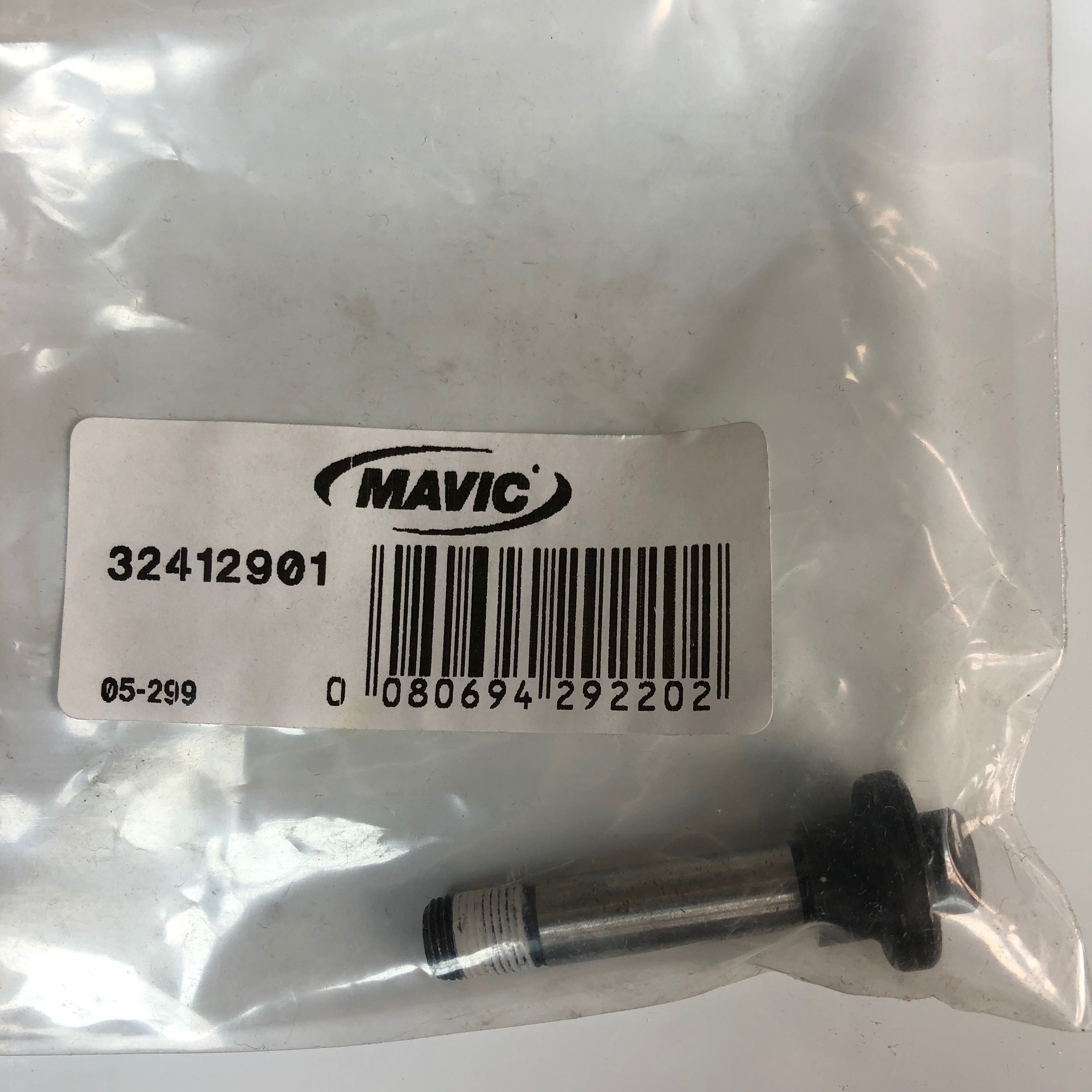 Mavic Rear Axle Bolt Screw - 32412901 - RogueMechanic