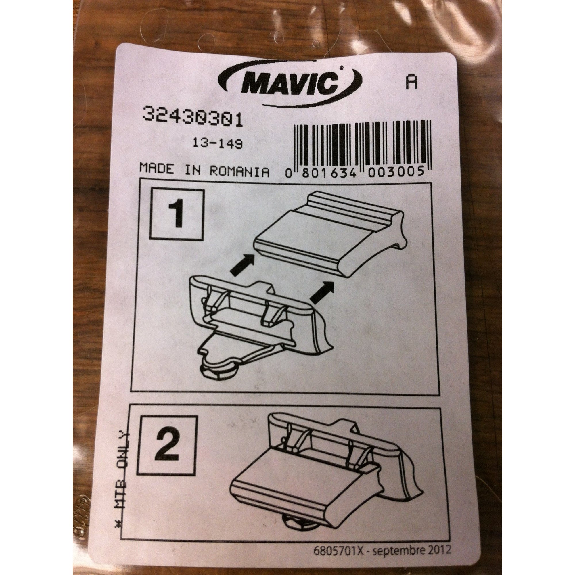 Mavic Pawls and Springs Kit for Mountain - 32430301