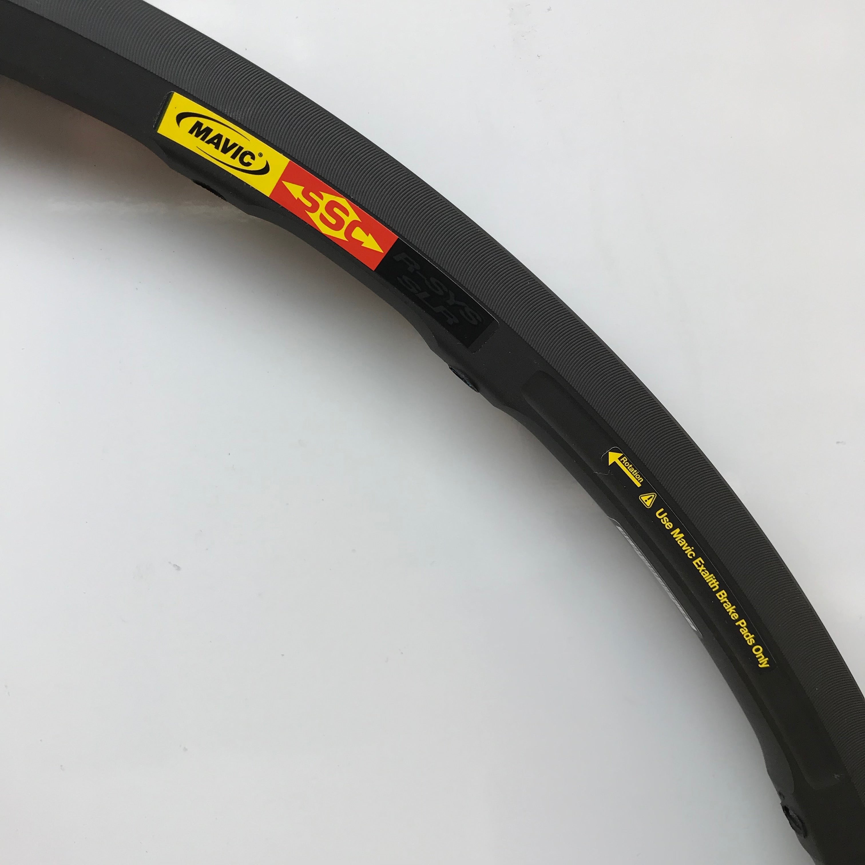 Mavic R-SYS SLR Clincher Front Rim (2013+) - 32988410 - RogueMechanic