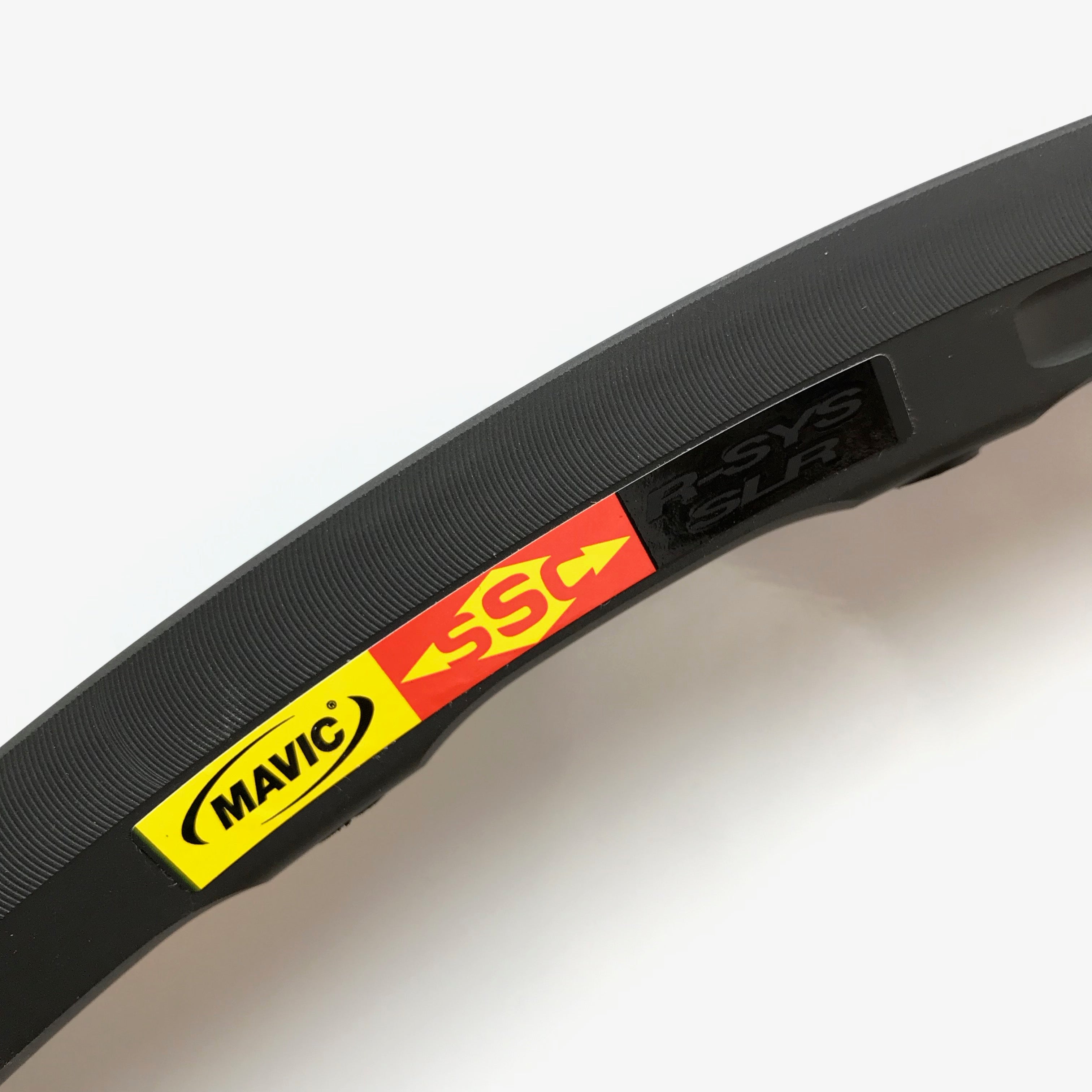 Exalith Mavic Sys Mavic R-SYS SLR Clincher Front Rim (2013+) Exalith Mavic Sys Mavic R-SYS SLR Clincher Front Rim (2013+)