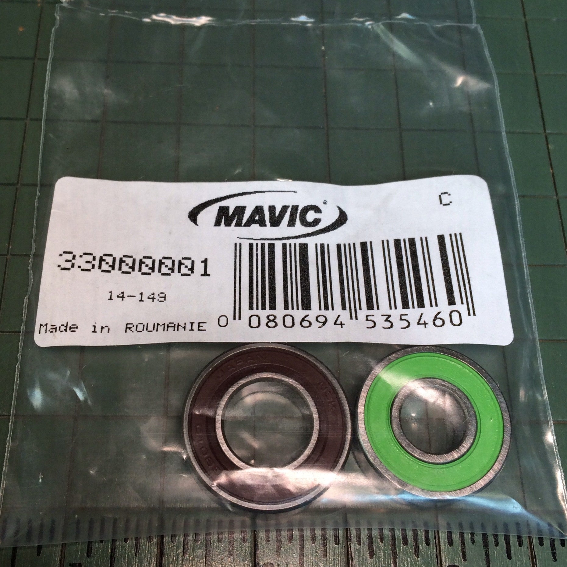 Mavic 33000001 Bearings