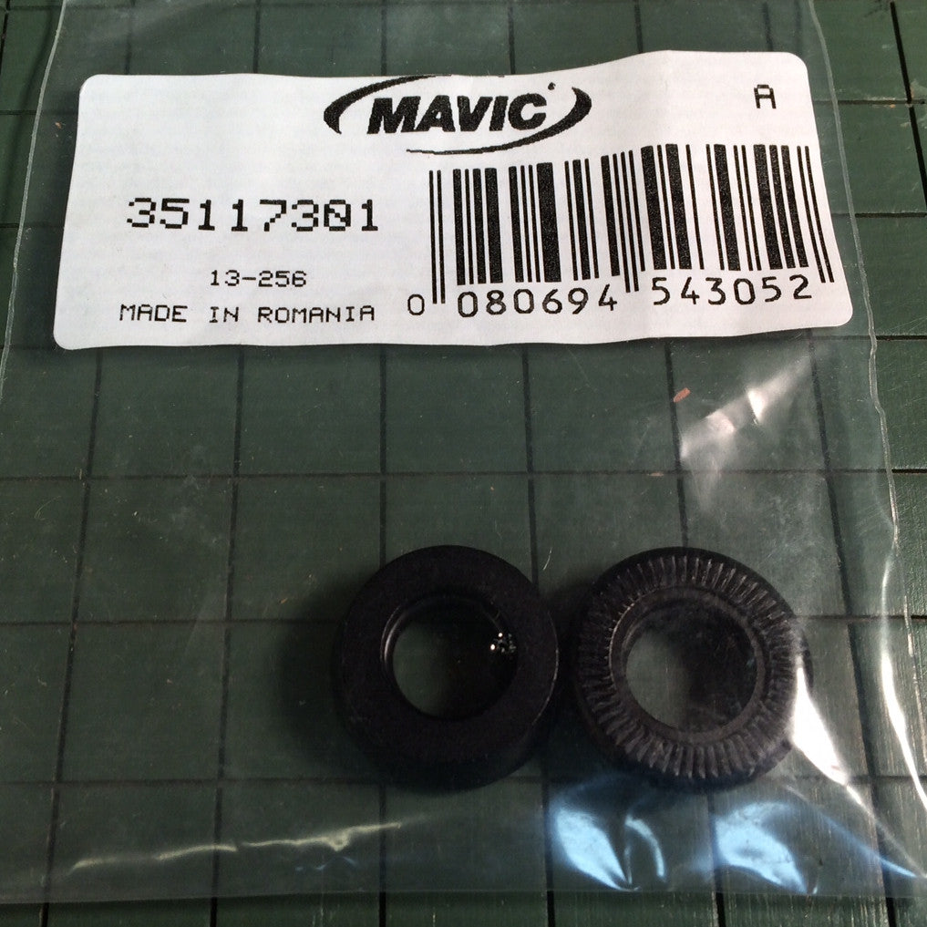 Mavic Road Axle End Supports - 35117301