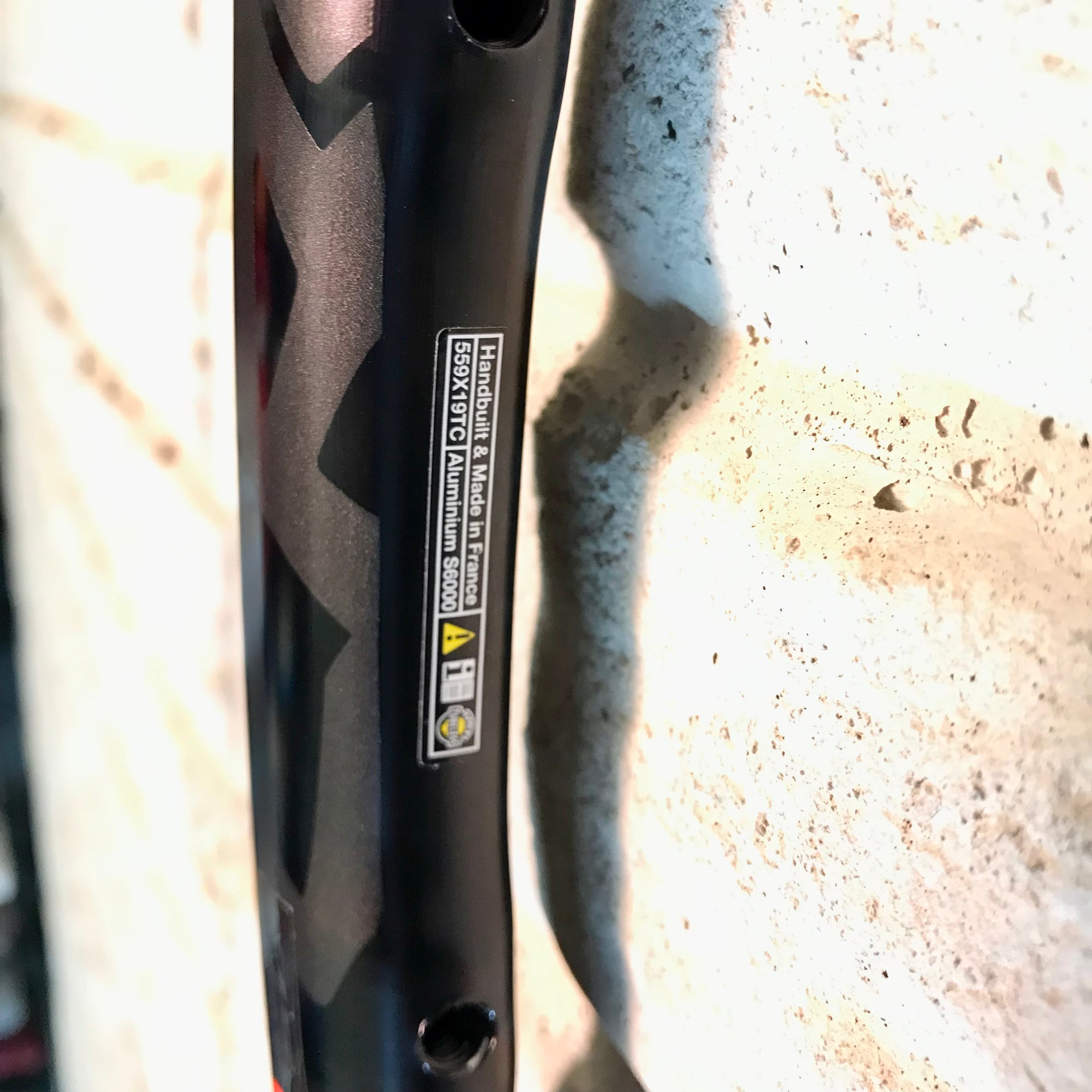 Mavic Crossmax SL Pro REAR Rim 26&quot; 2016+  -  V2310413