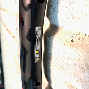 Mavic Crossmax SL Pro REAR Rim 26
