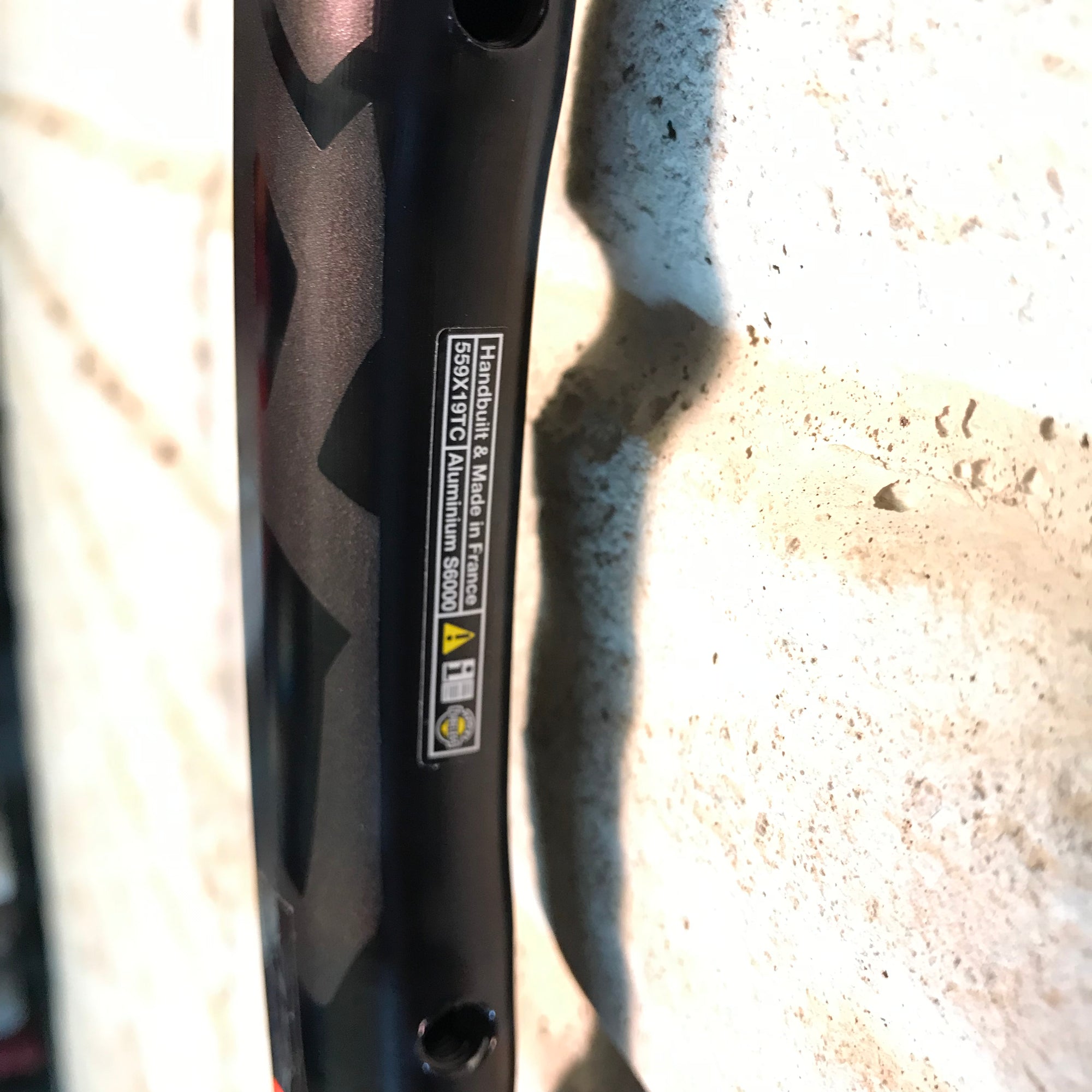 Mavic Crossmax SL Pro FRONT Rim 26&quot; 2016+  -  V2310110
