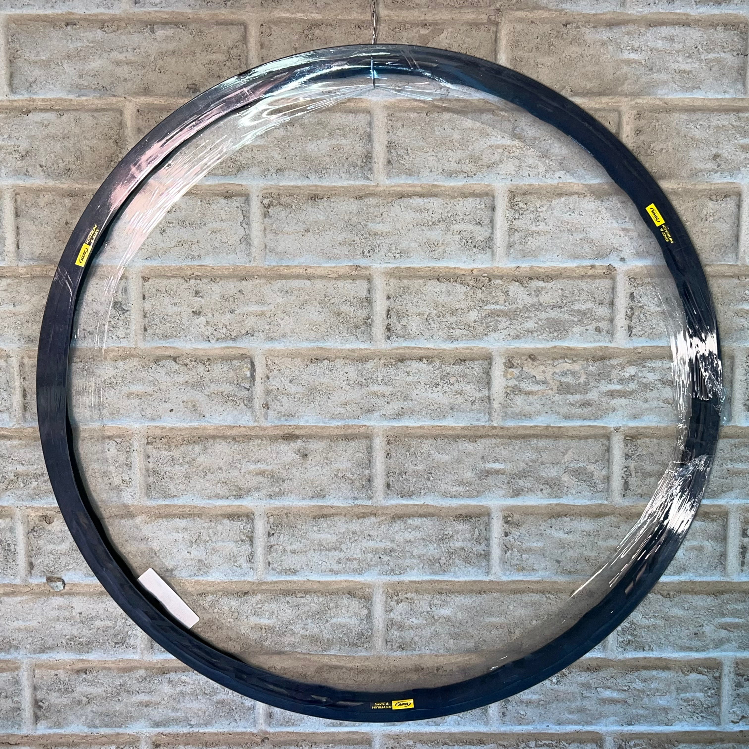 Mavic Ksyrium 125 REAR Rim Black 2015+ - A7199613 - RogueMechanic