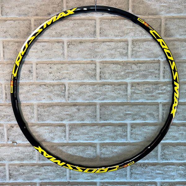 Mavic Crossmax SL Pro LTD Carbon Tubeless MTB Disc Wheelset