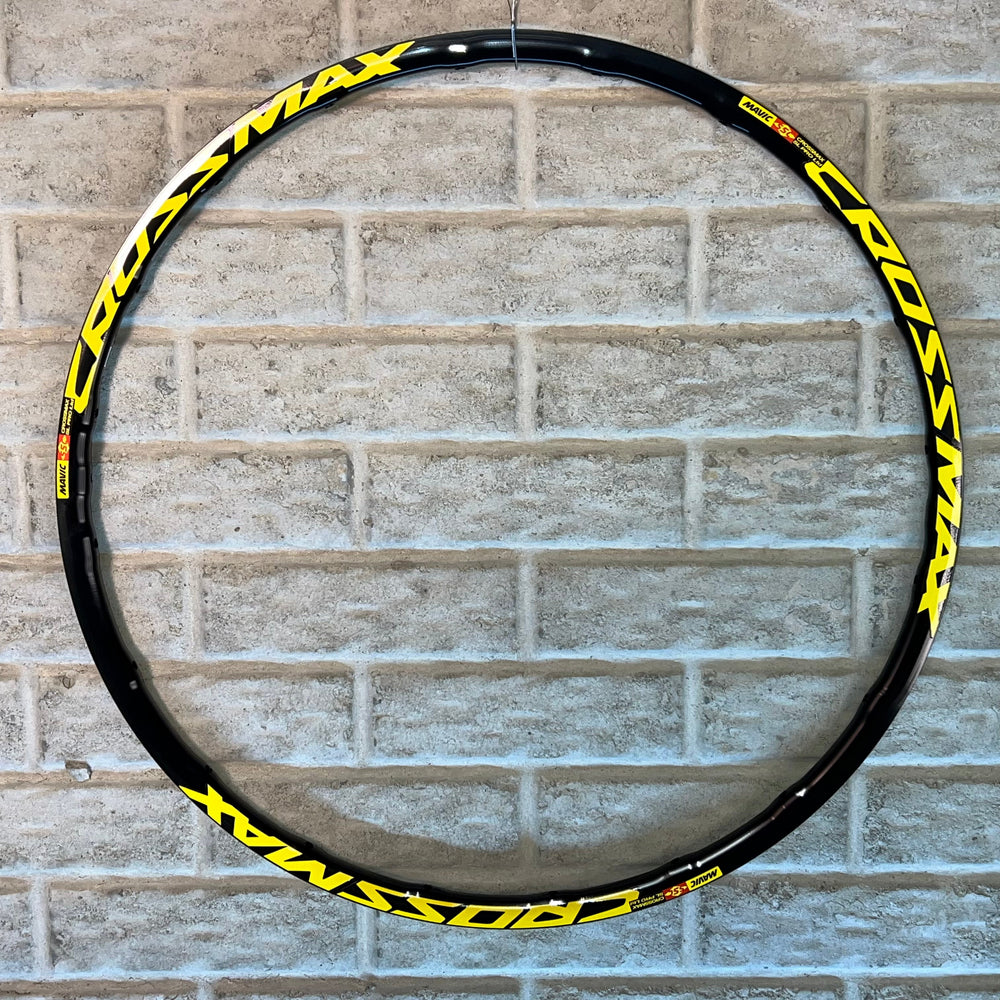 Mavic MTB Rims - RogueMechanic