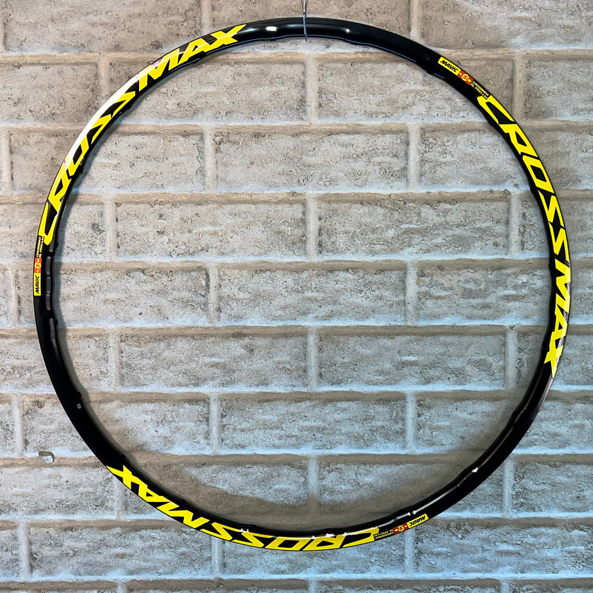 Mavic MTB Rims - RogueMechanic